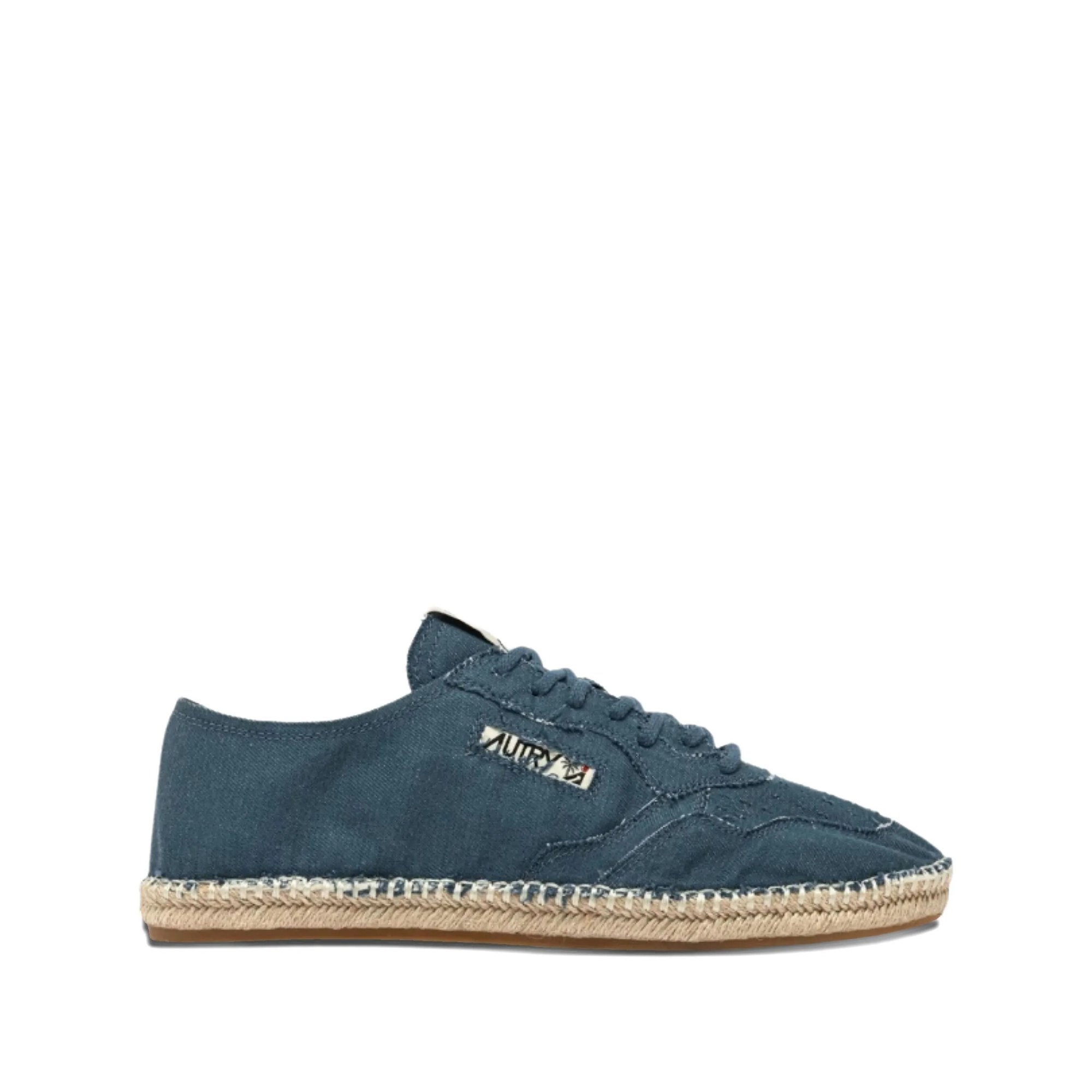 Espadrillas Low Man Canvas/canvas Autry vista0