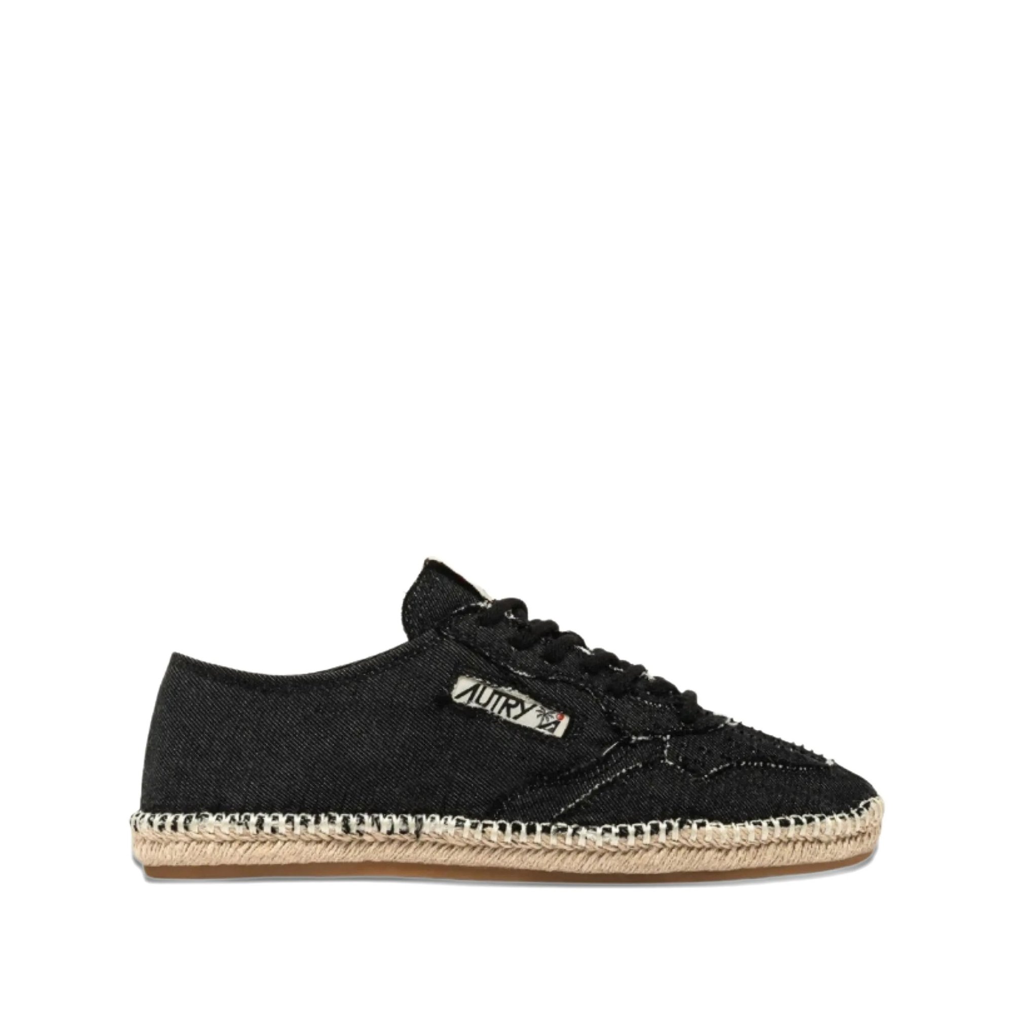 Espadrillas Low Woman Canvas/canvas Autry vista0