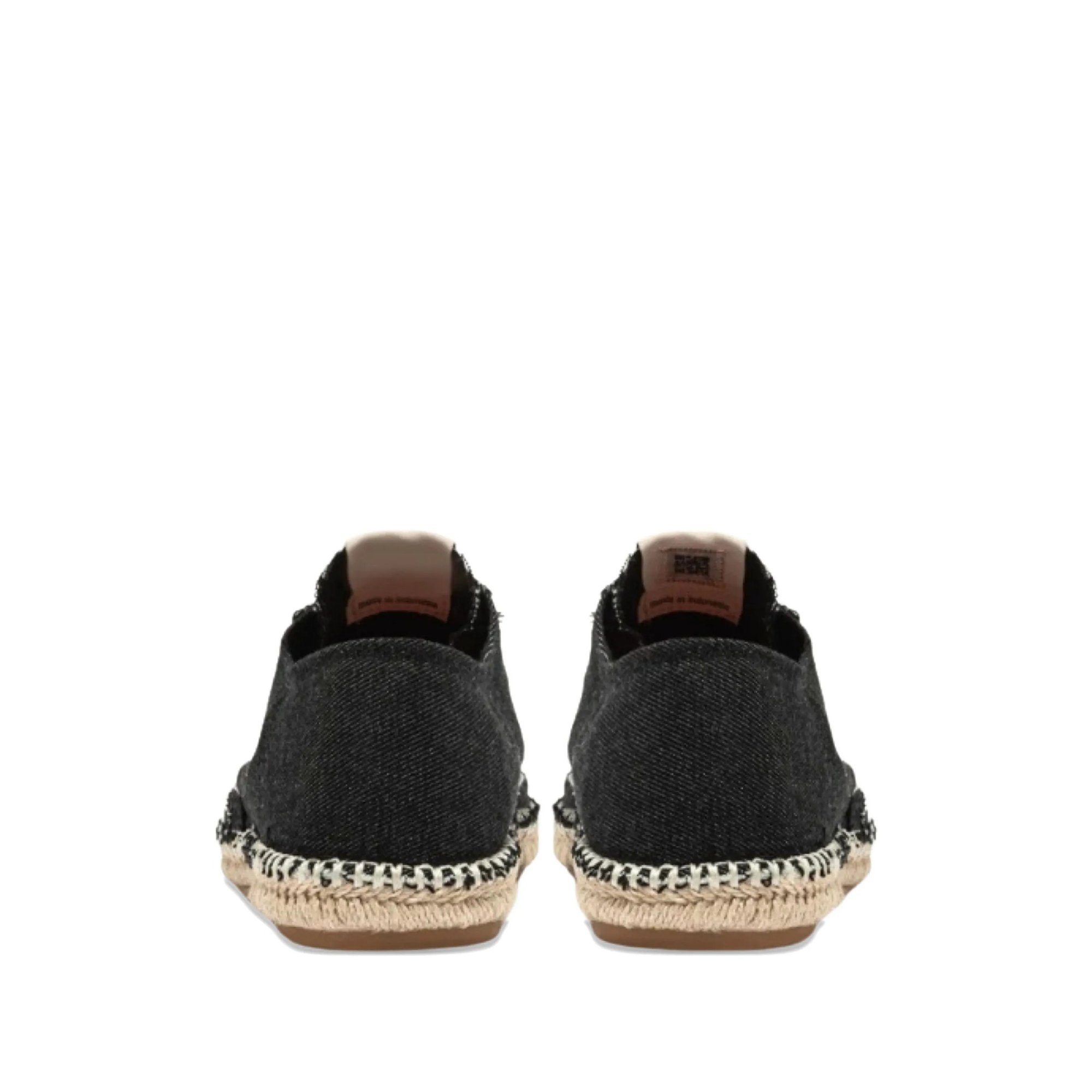 Espadrillas Low Woman Canvas/canvas Autry vista3