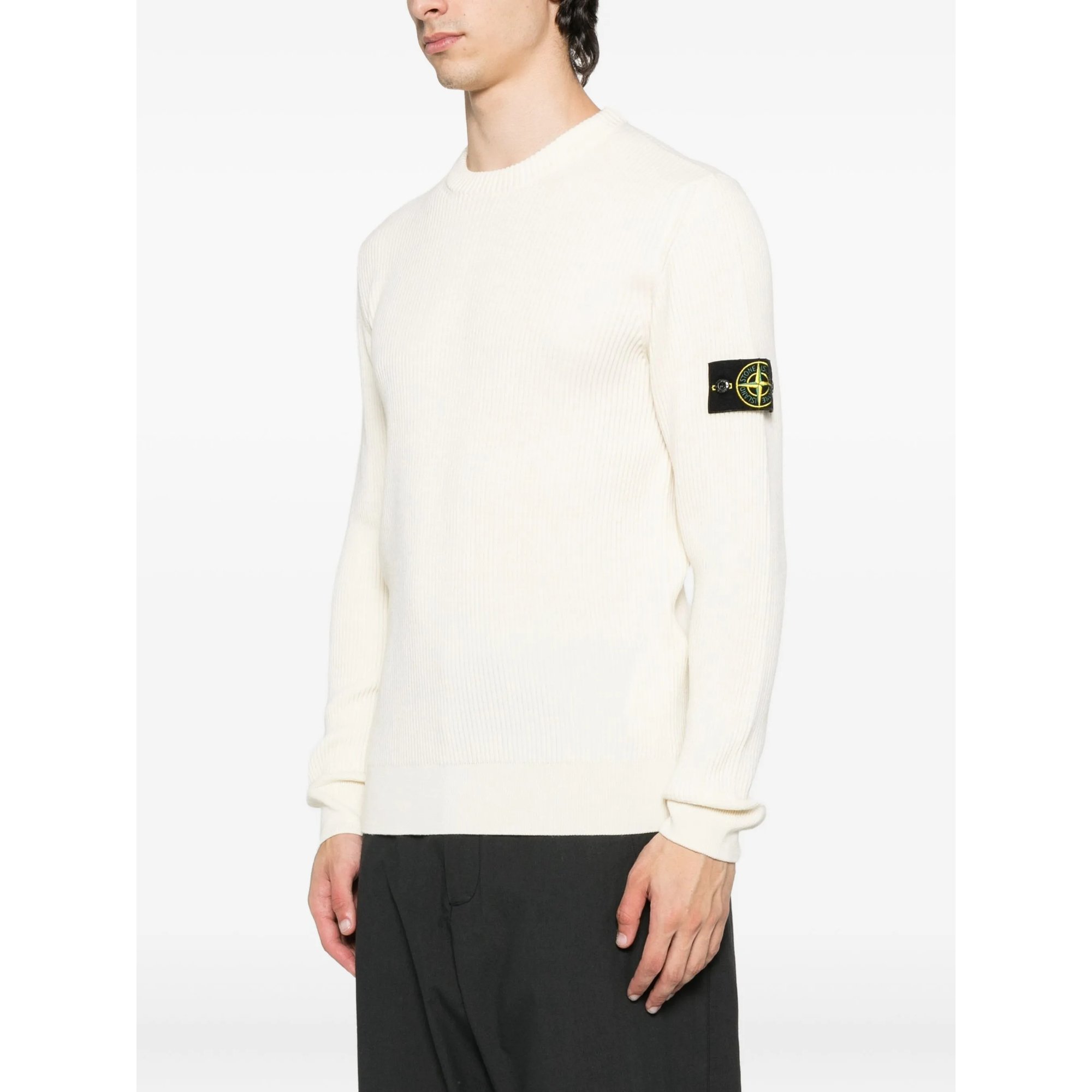 Sweater Stone Island vista2