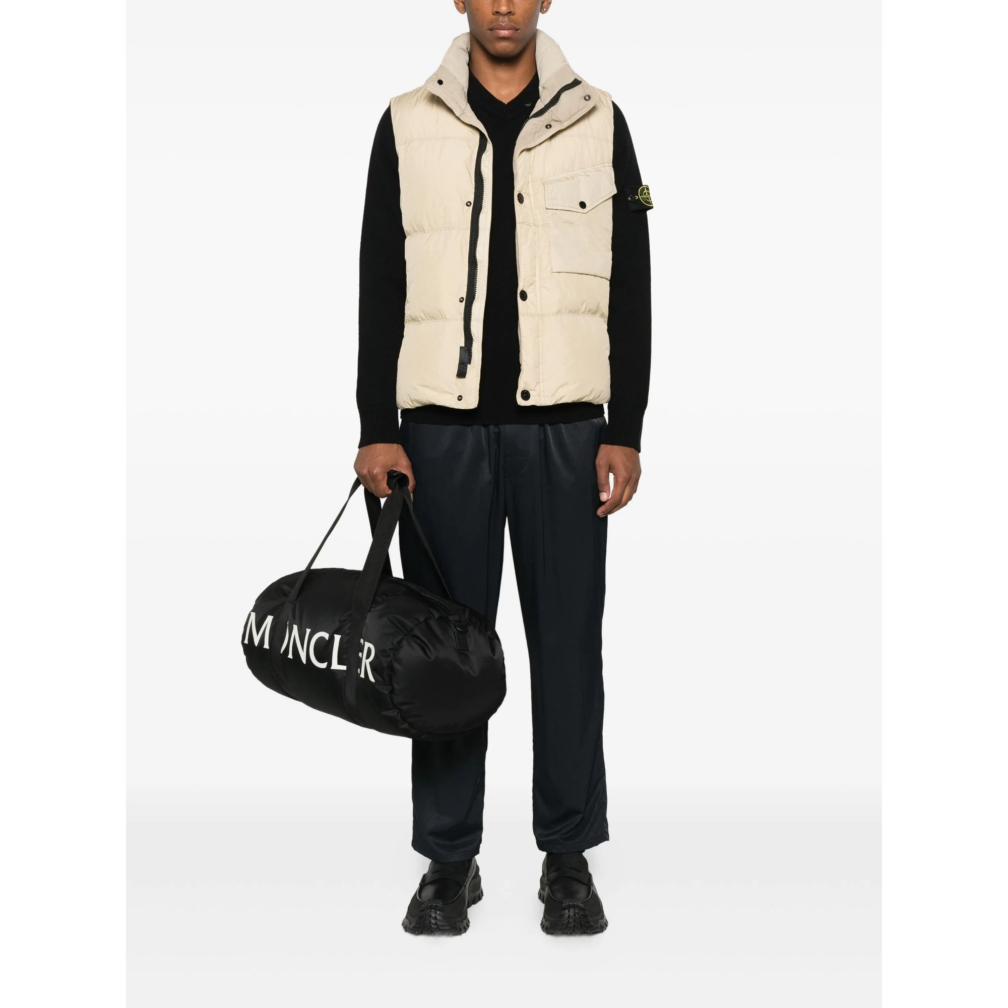 Sweater Stone Island vista1