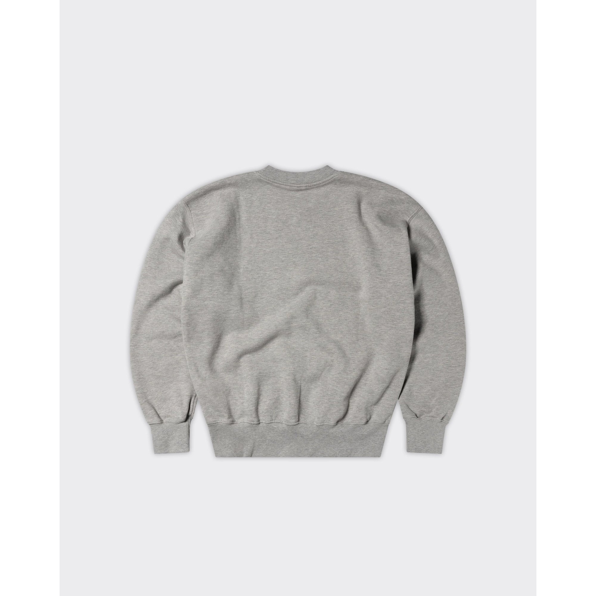Crewneck Nyp Grigia No Problemo vista2