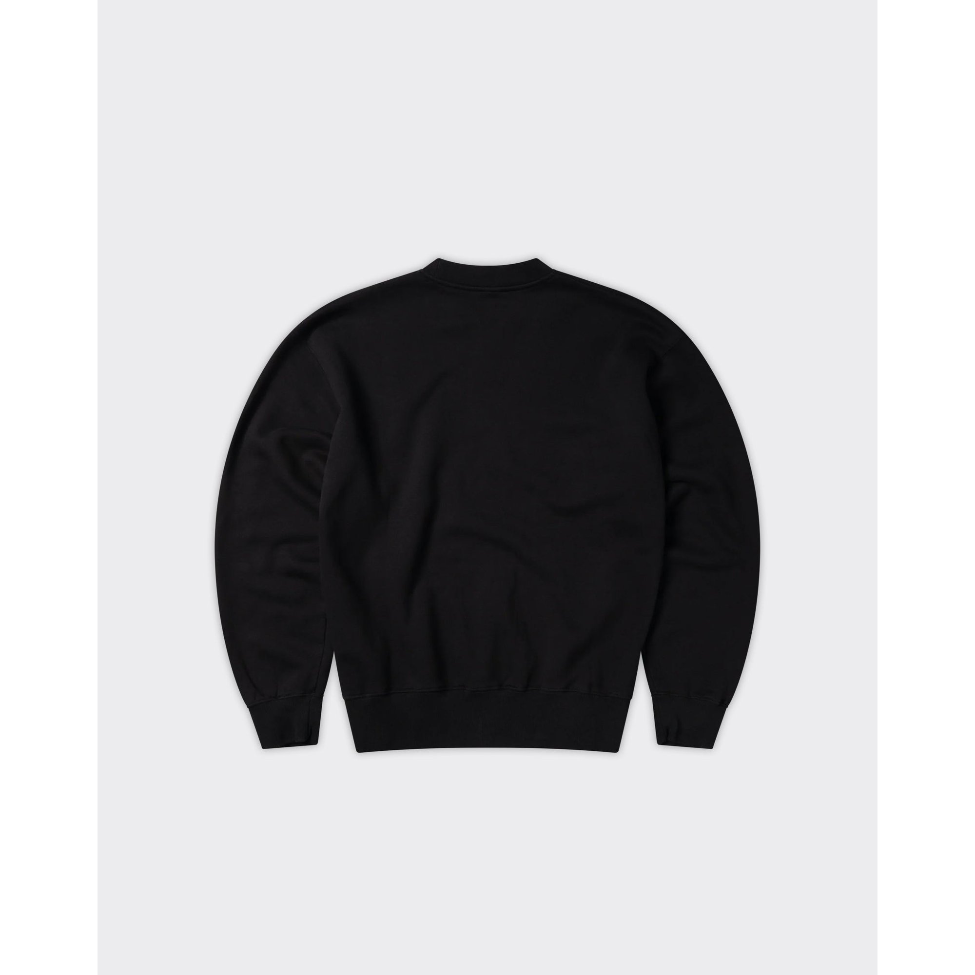Crewneck no Problemo Nera No Problemo vista2