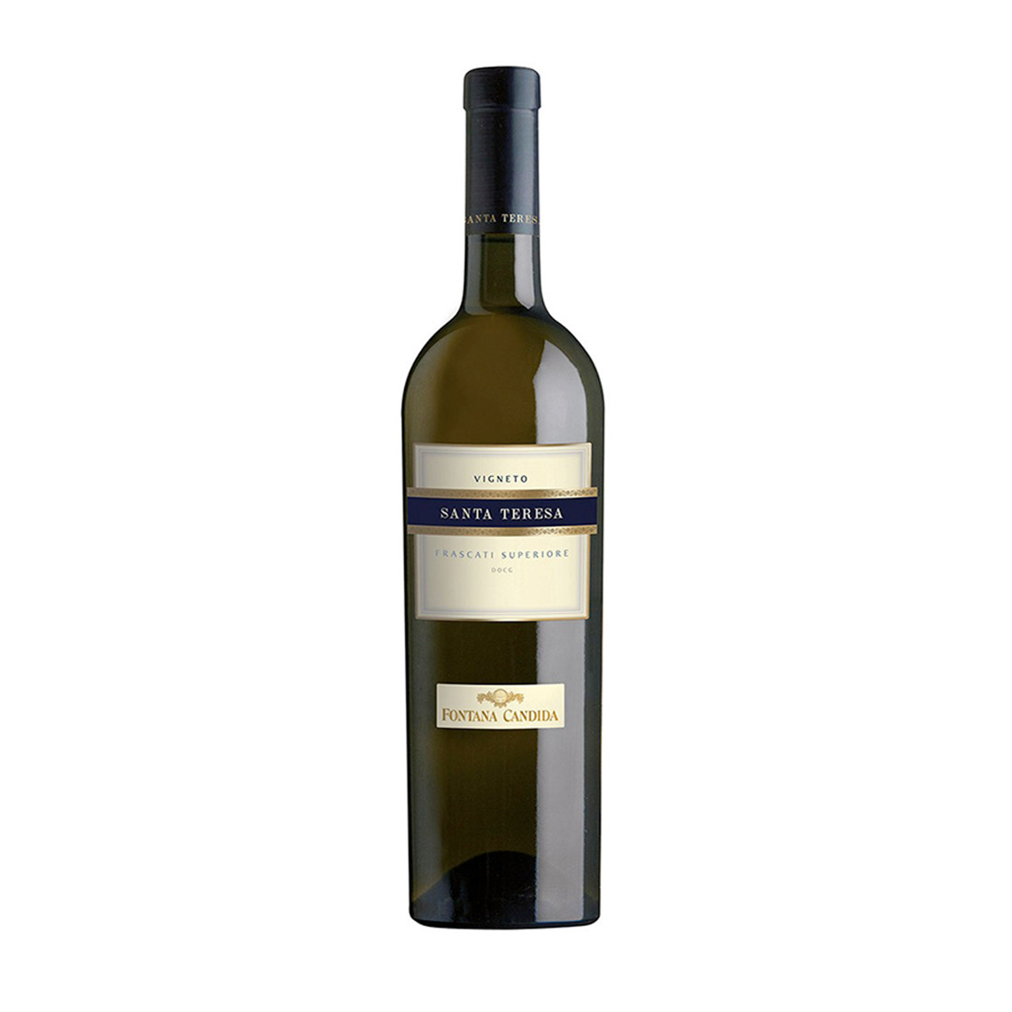 Frascati Superiore Docg Vigneto Santa Teresa 2024 - Fontana Candida 0.75 lt Fontana Candida vista0