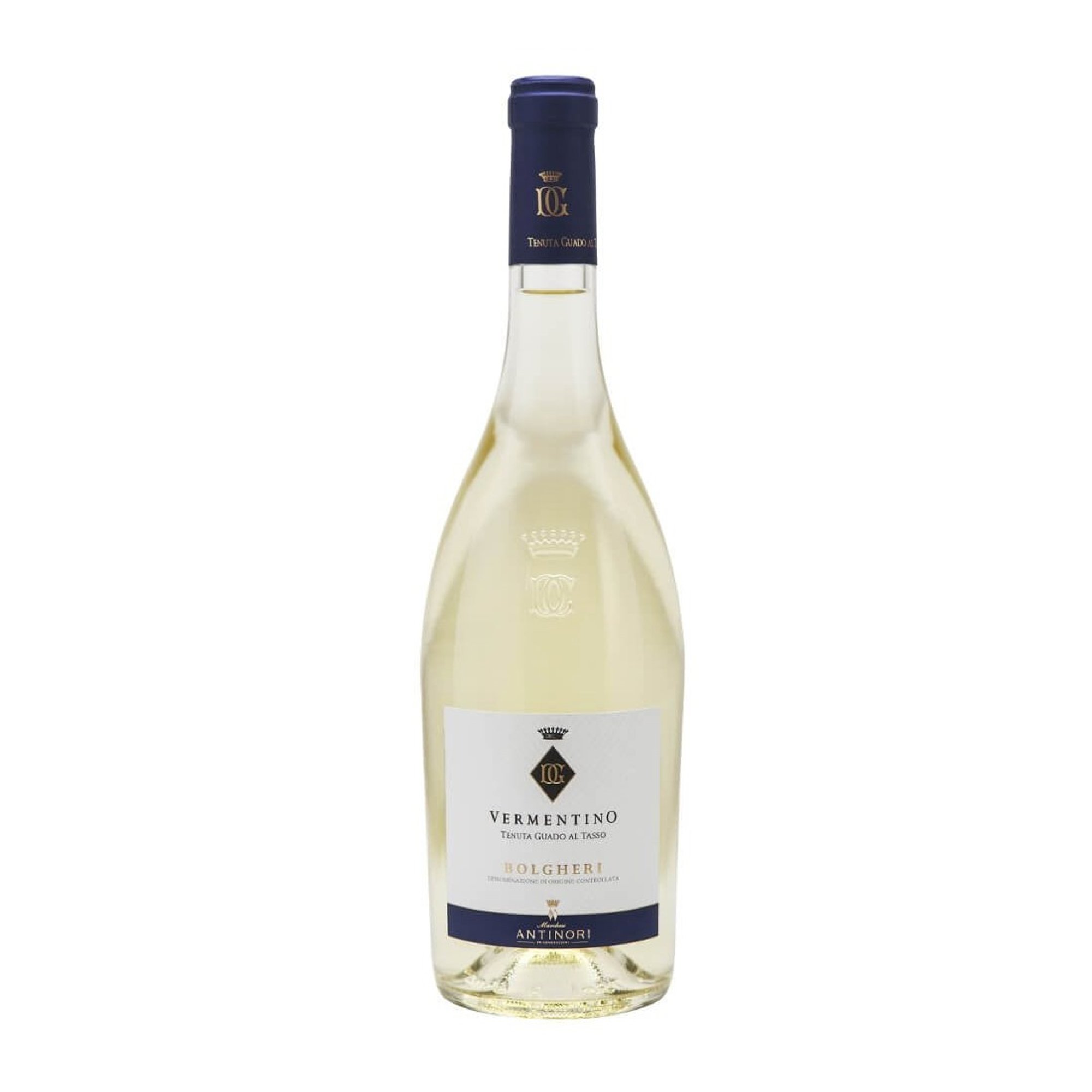 Vermentino Bolgheri Doc Guado al Tasso 2024 - Antinori 0.75 lt Antinori vista0