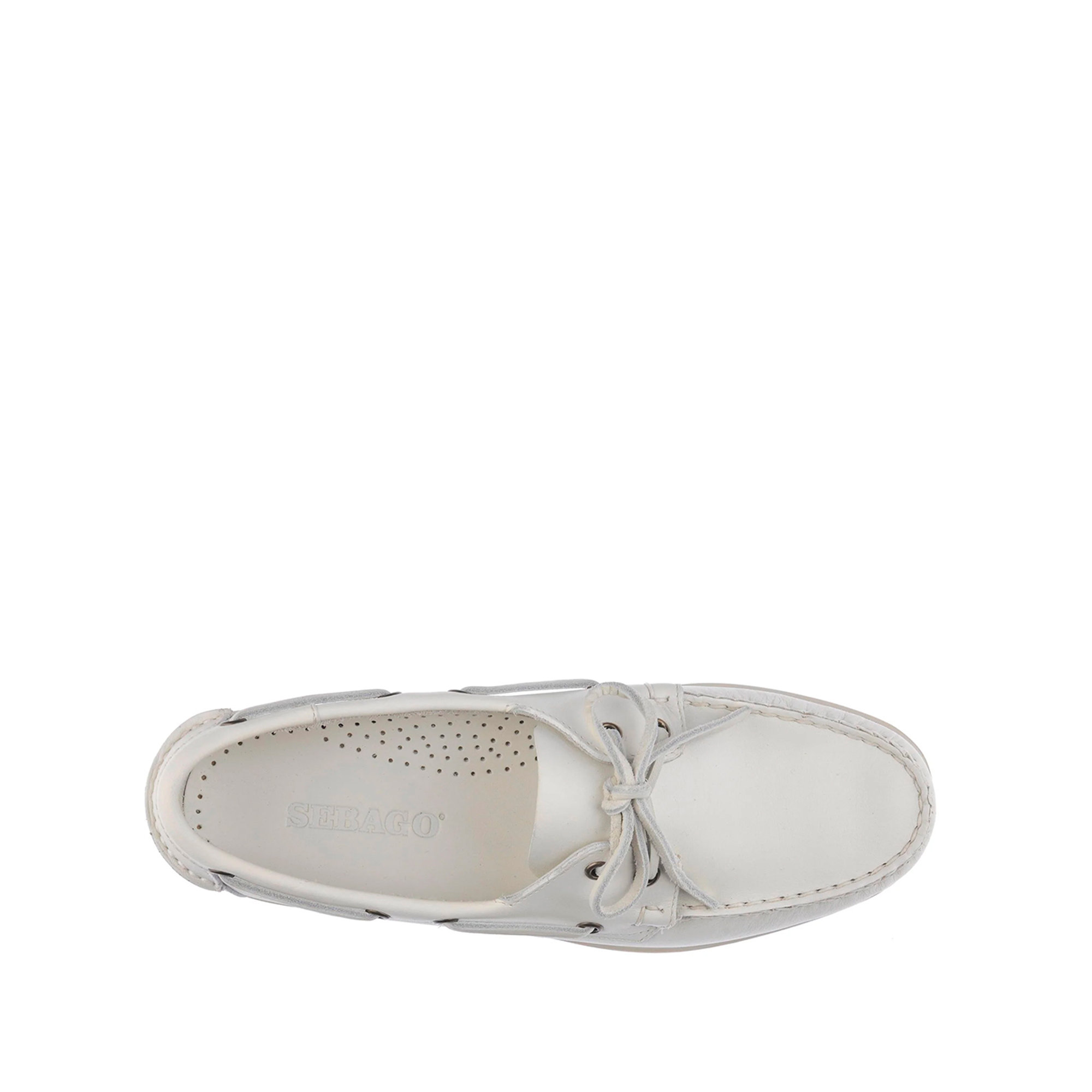 Docksides Portland Waxed 7000h00 Sebago vista2