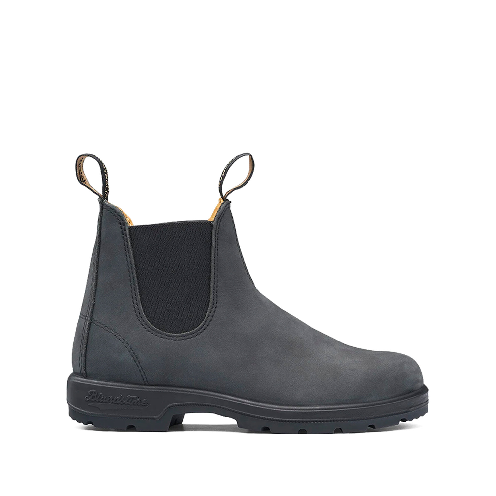 Elastic Sided Boot Lined 587 Blundstone vista0