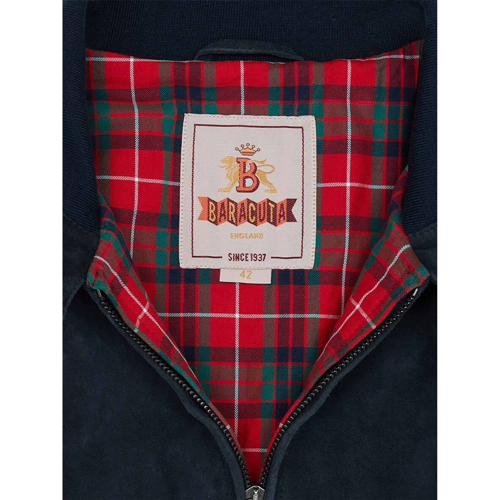 g9 Suede Brcps0939 baracuta vista2