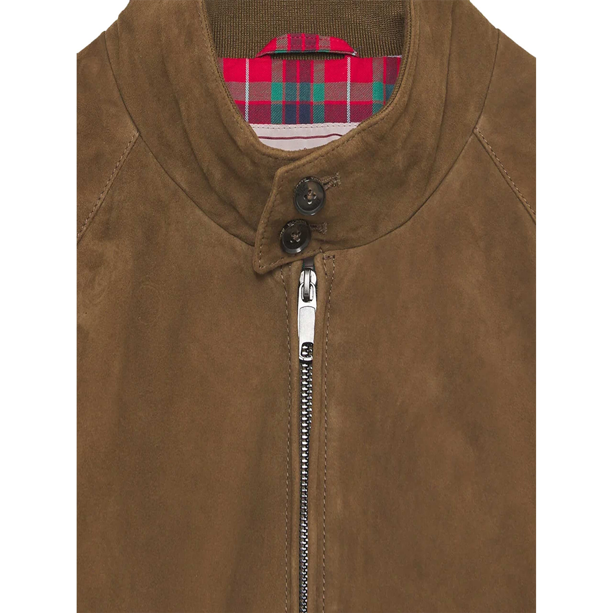 g9 Suede Brcps0939 baracuta vista1
