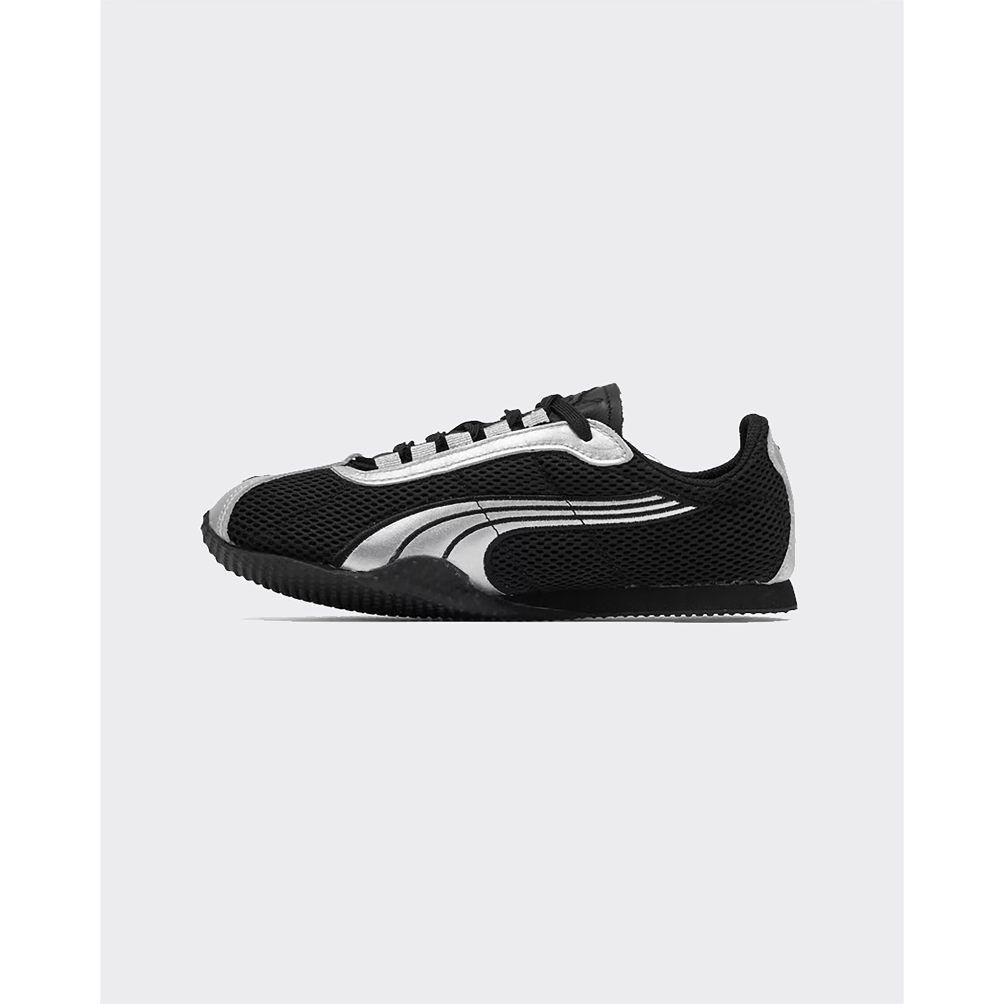 Sneakers H-street og  Black/silver Puma vista0
