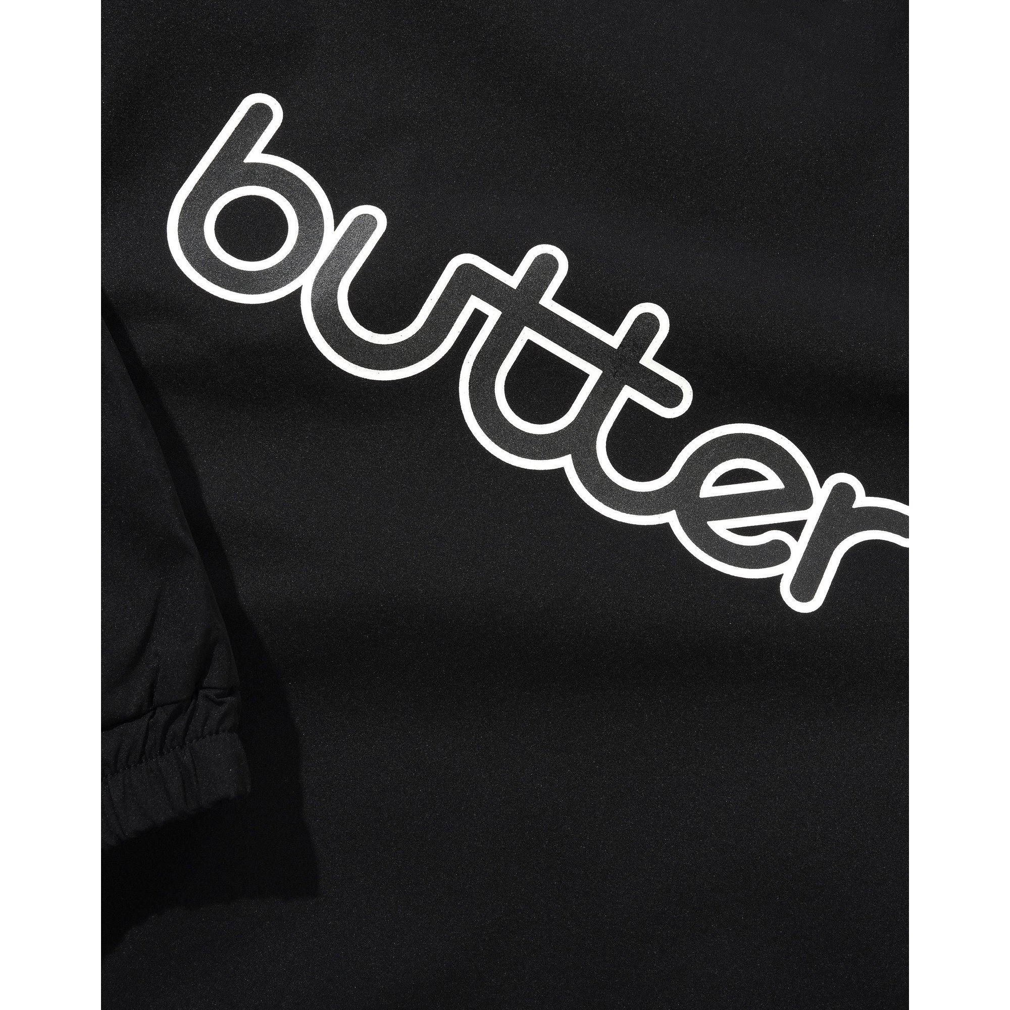 Crewneck Ridge Sport Nera Butter Goods vista1