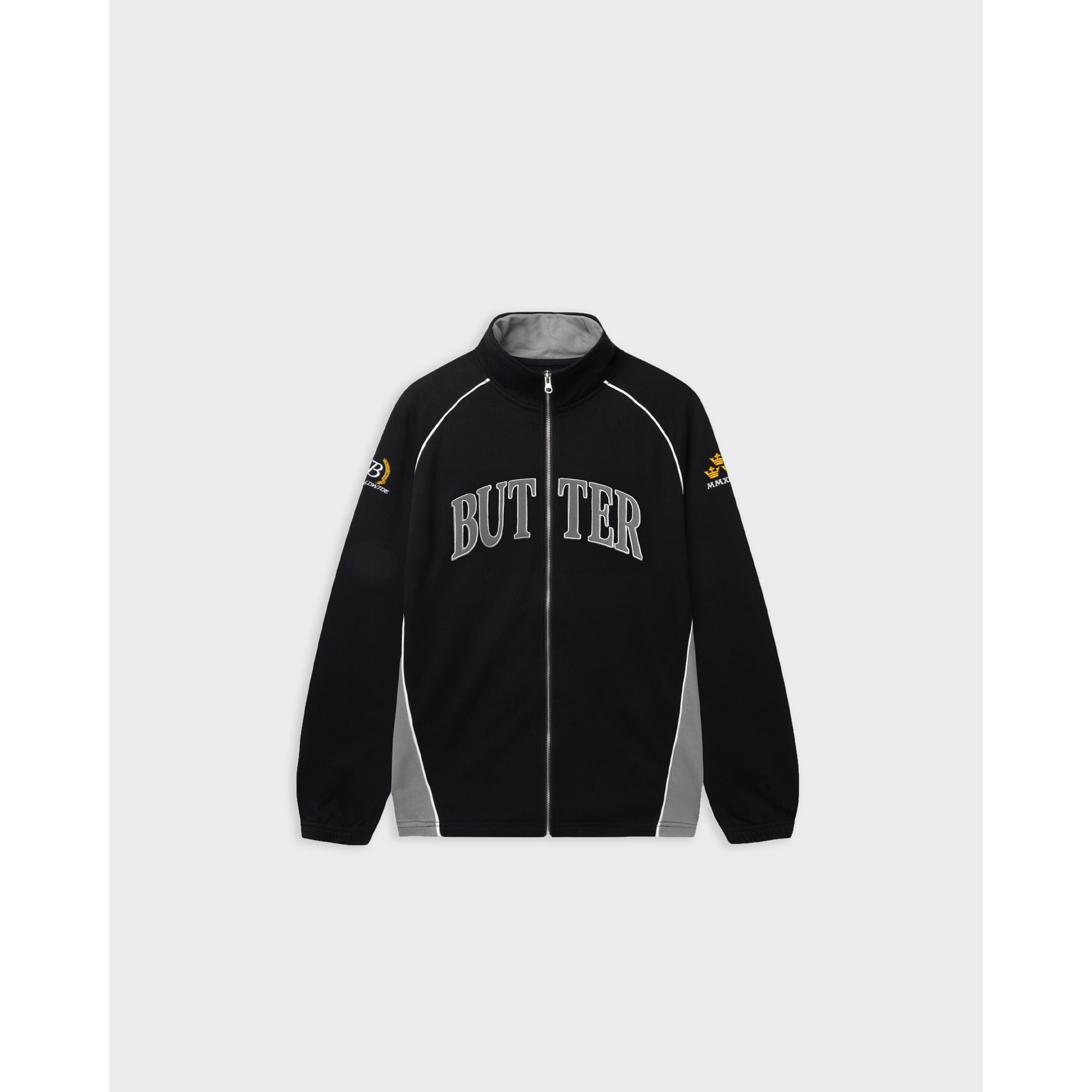 Tracktop Crown Applique Nera Butter Goods vista0