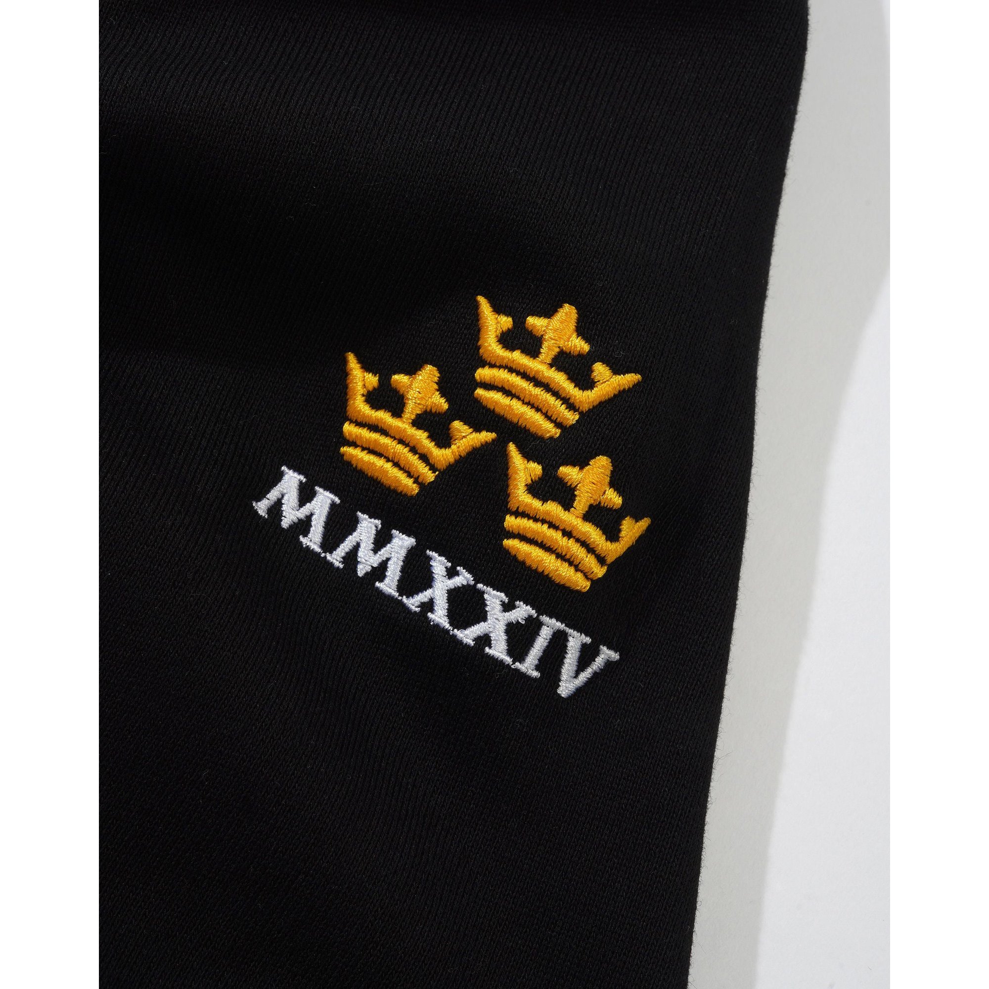 Tracktop Crown Applique Nera Butter Goods vista2