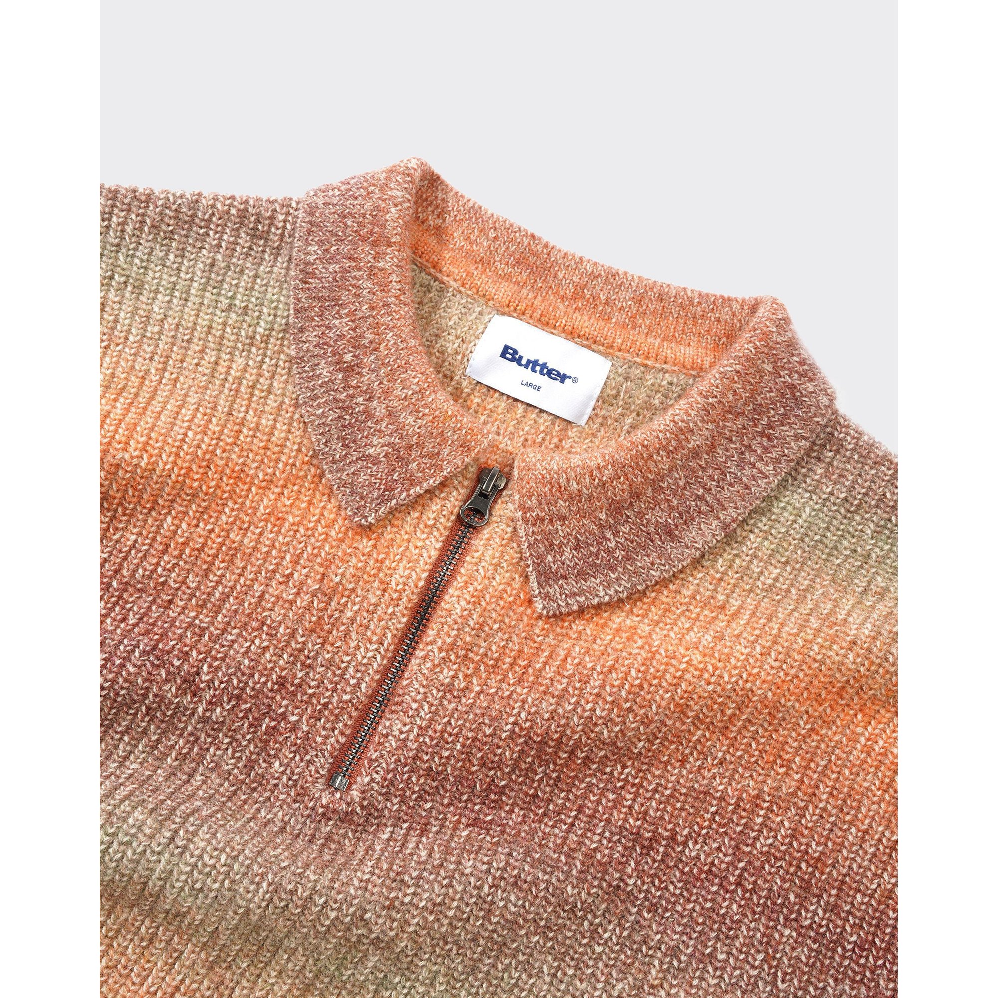 Polo Beams 1/4 Knit Port Butter Goods vista1