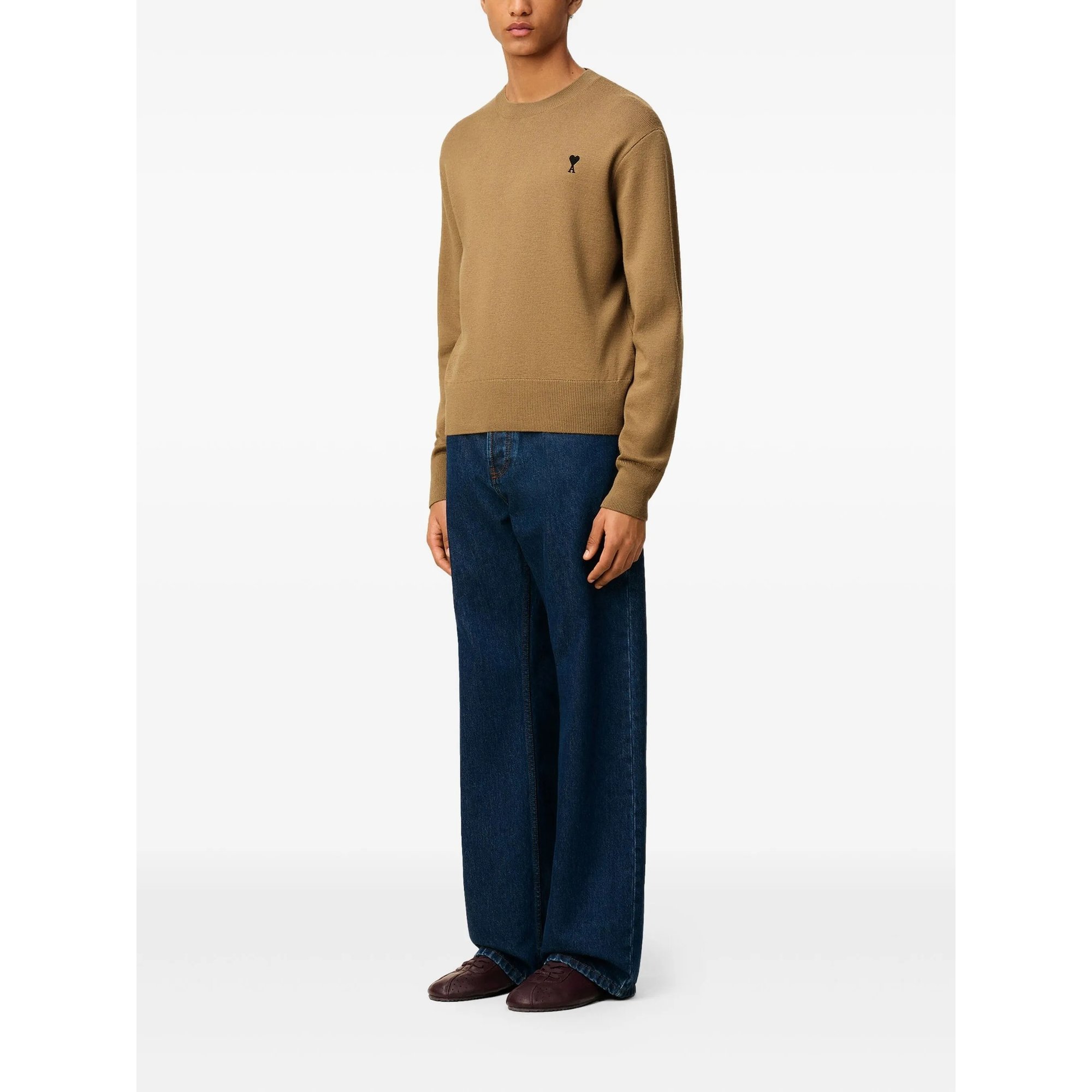 Sweater Adc Ami Paris vista1