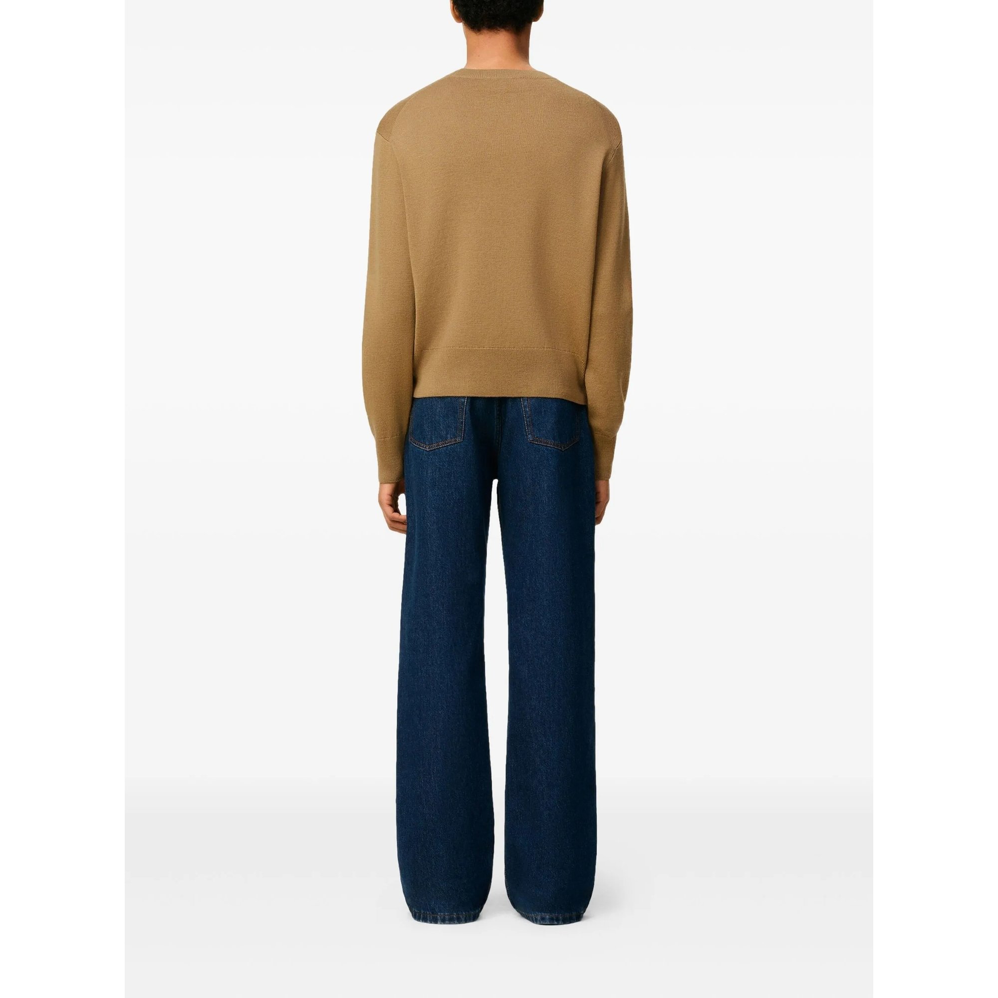 Sweater Adc Ami Paris vista2