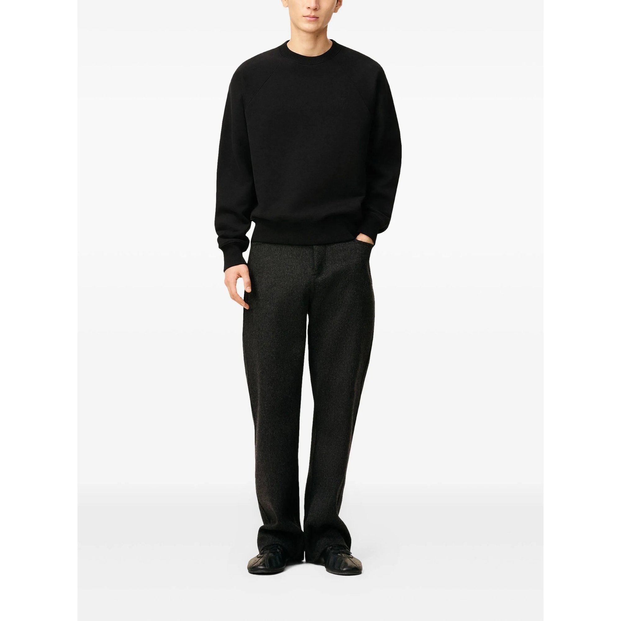Sweatshirt Adc Ami Paris vista1