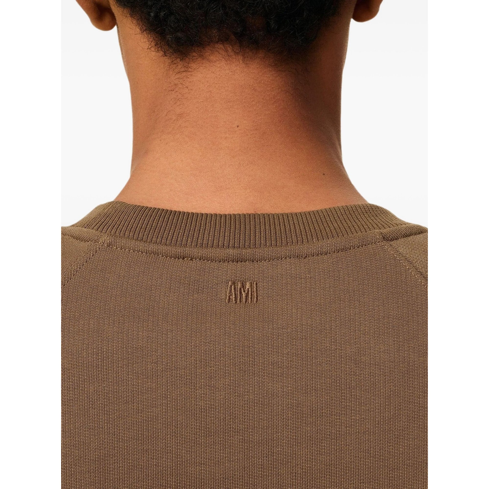 Sweatshirt Adc Ami Paris vista3