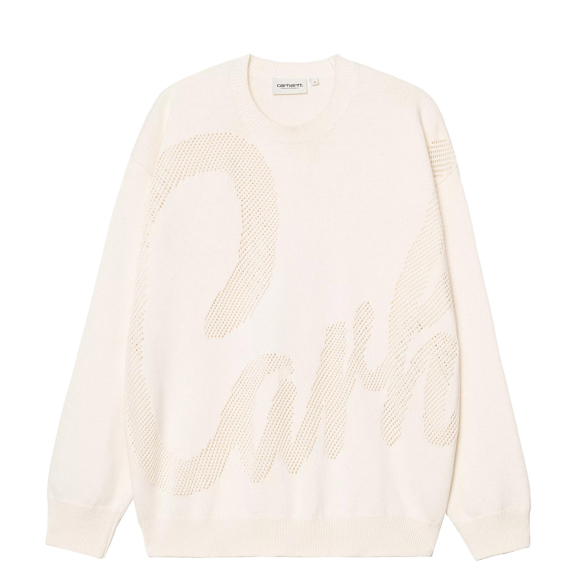 w' Perla Sweater CARHARTT WIP vista0