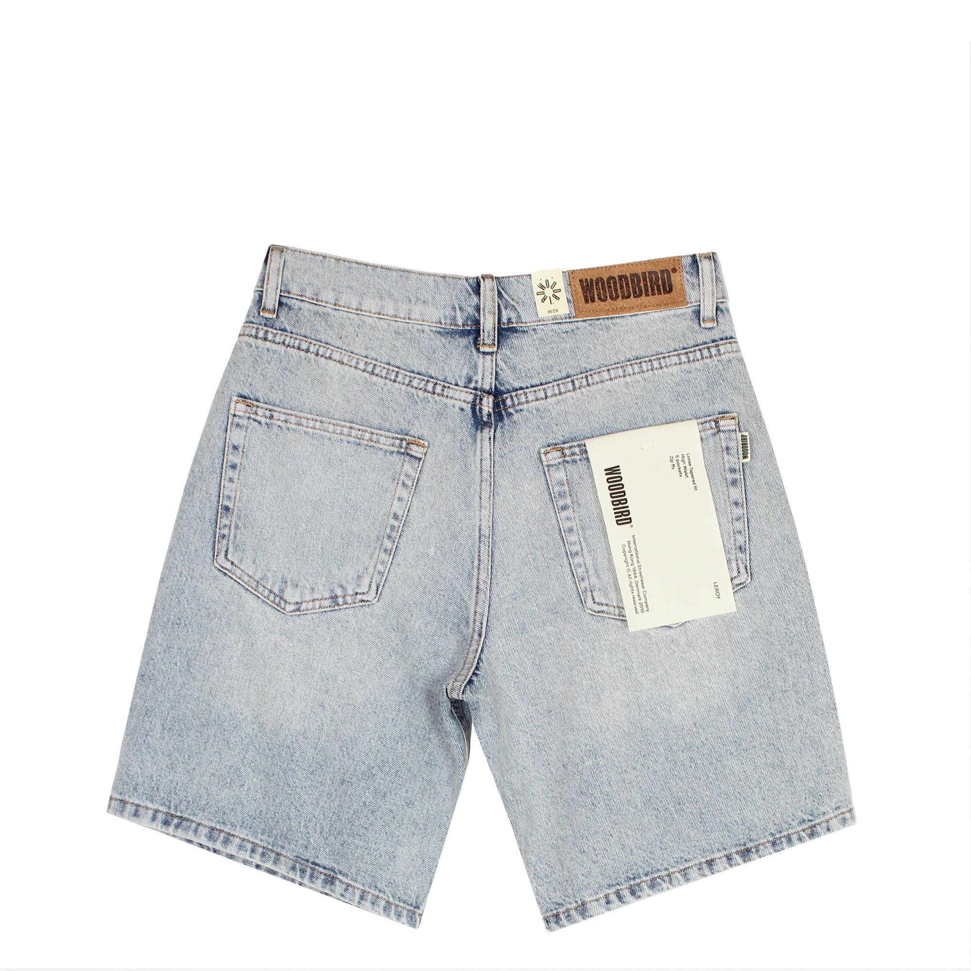 Leroy Dawn Shorts Woodbird vista1