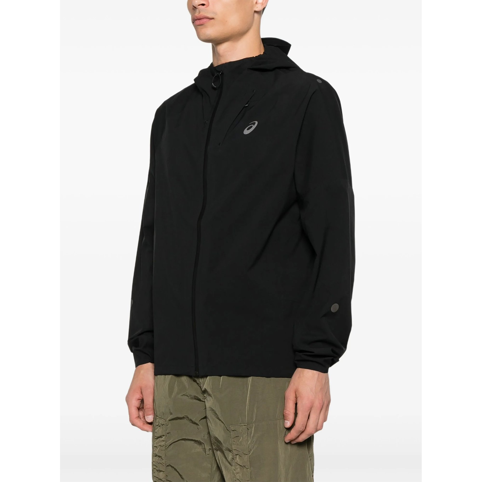 Metarun Waterproof Jacket Asics vista2