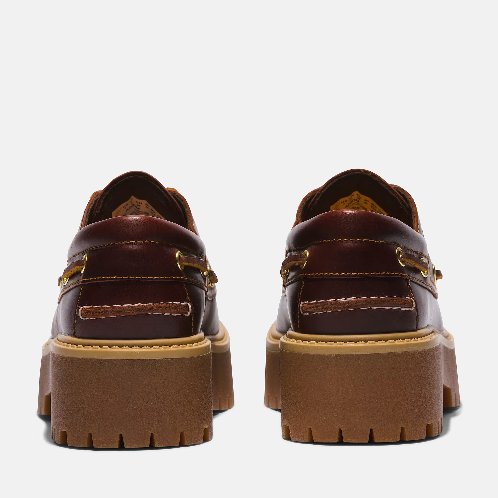 Stst Boat Shoe Burg TIMBERLAND vista6
