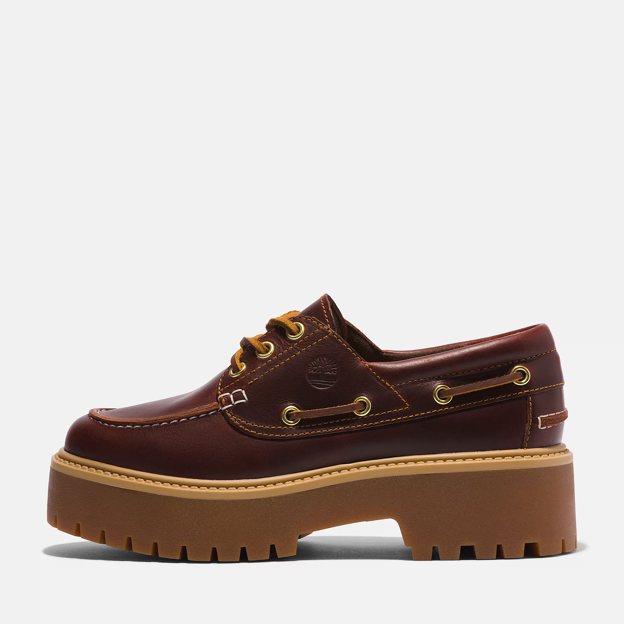 Stst Boat Shoe Burg TIMBERLAND vista7
