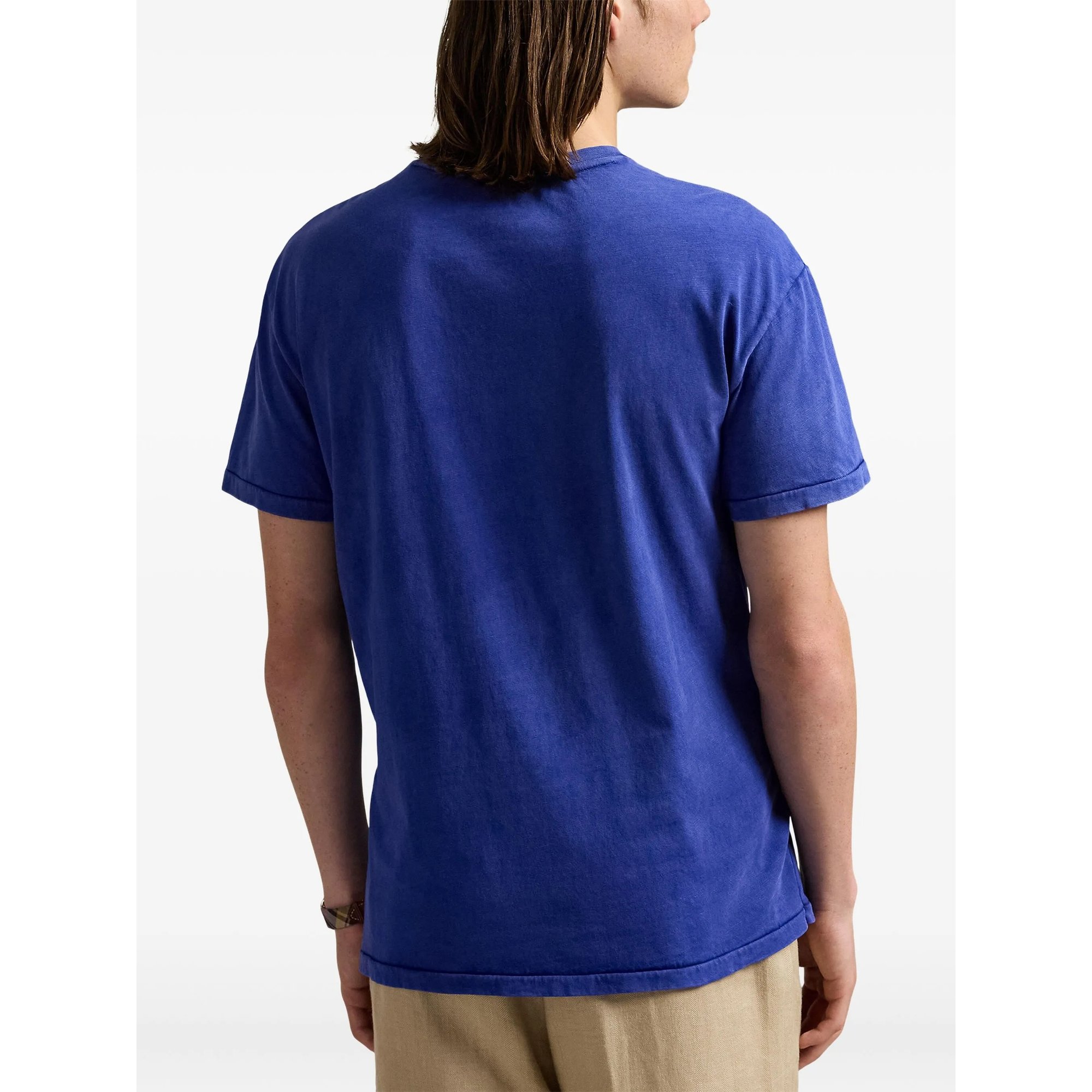 Short Sleeve-t-shirt Polo Ralph Lauren vista3