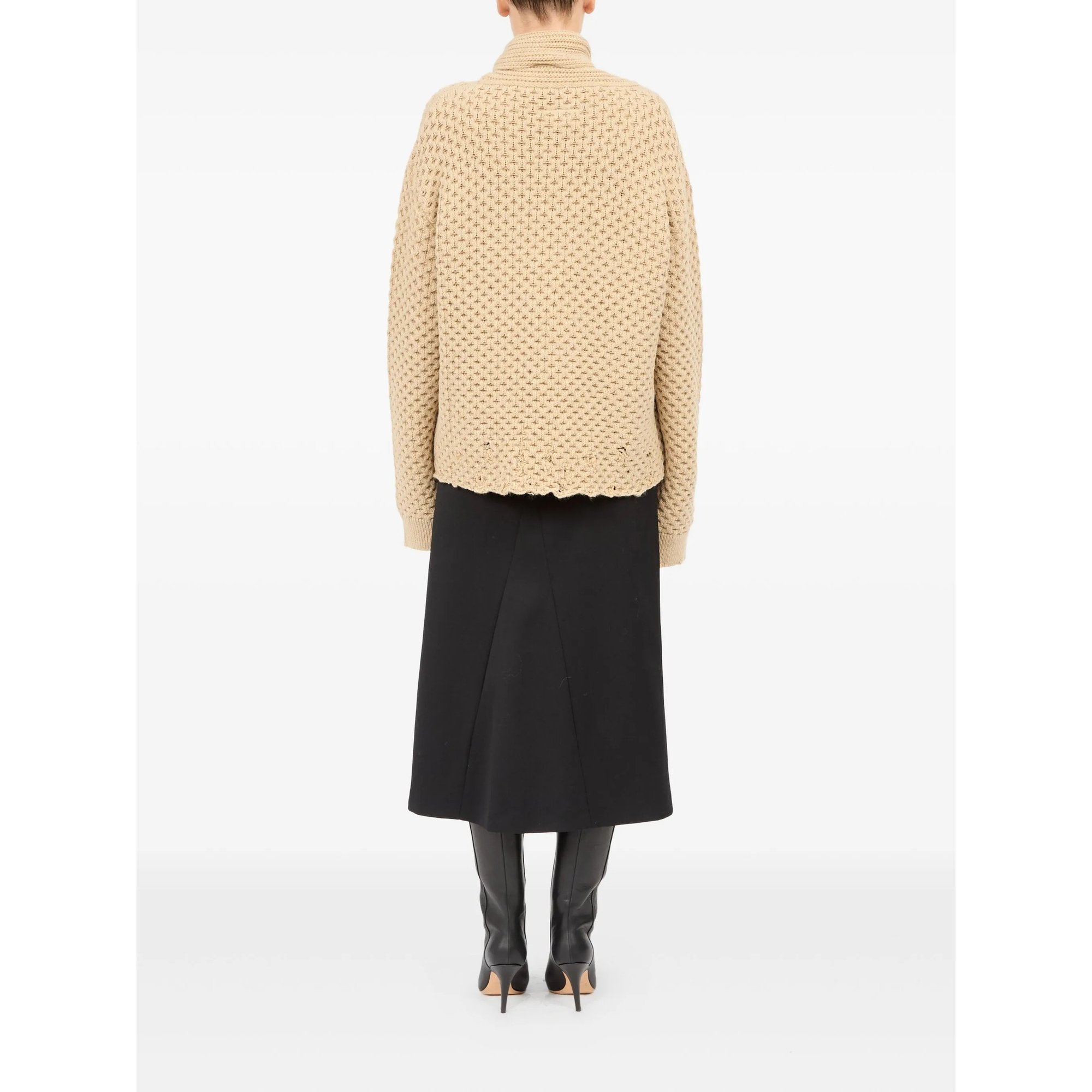 Crewneck MM6 Maison Margiela vista2