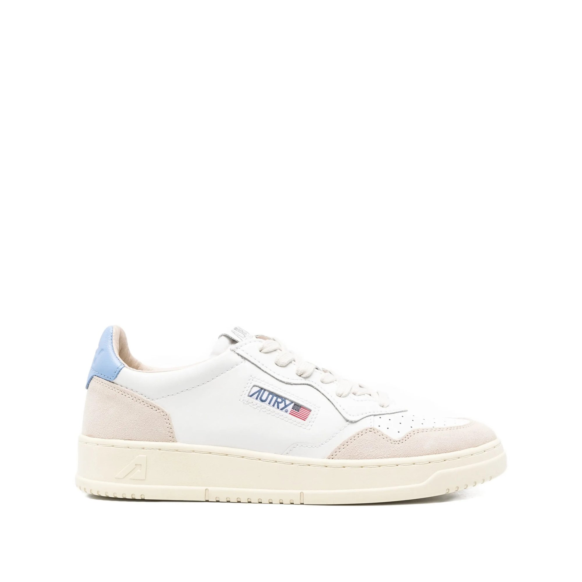 Medalist Low Man Leat/suede Autry vista0