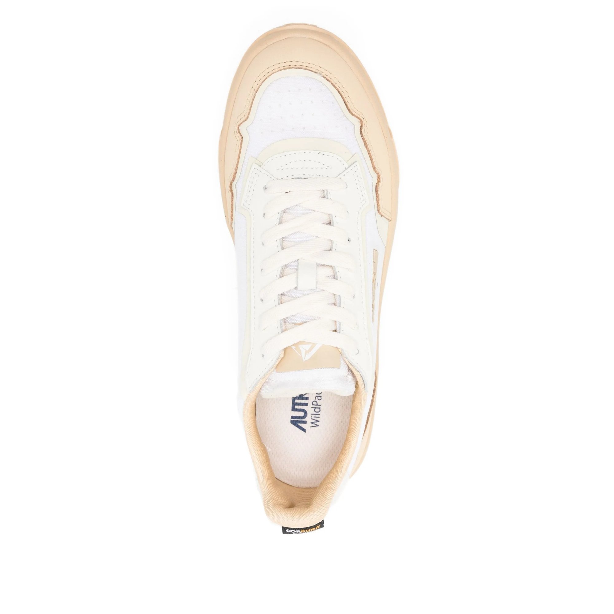 Wildpace Low Man Ripstop/suede Autry vista3