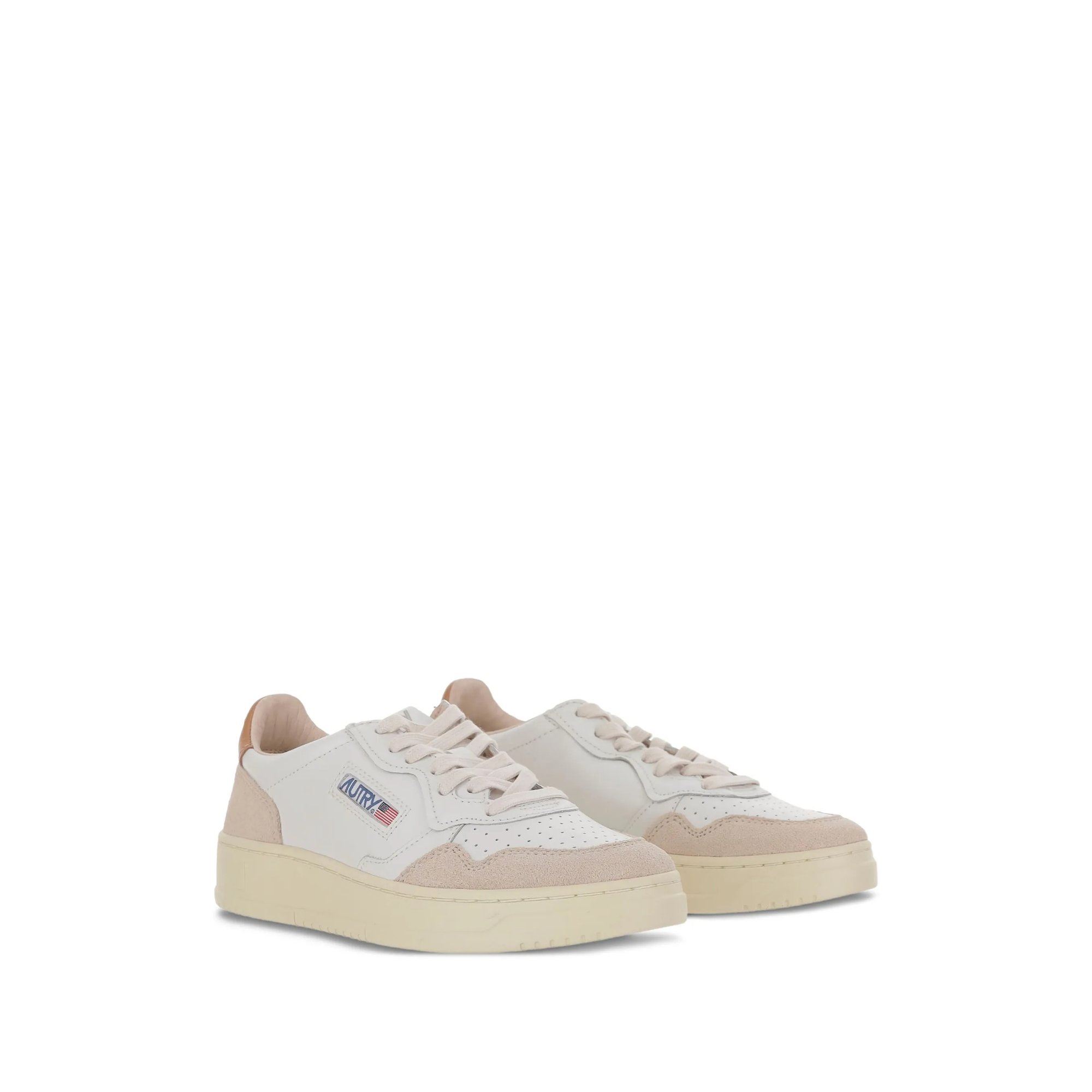Medalist Low Man Leat/suede Autry vista1
