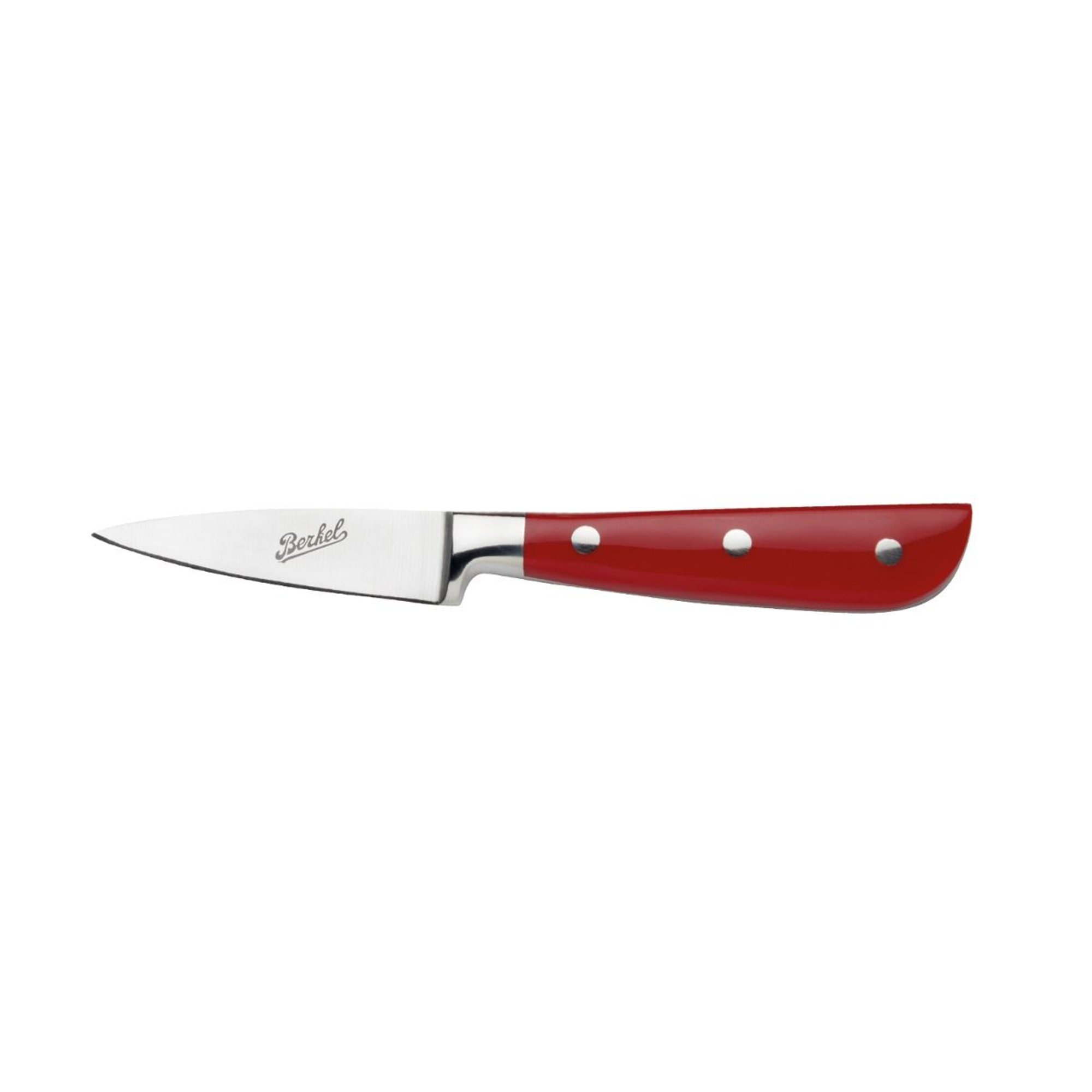 Classic Line Coltello Spelucchino 7,5 cm Rosso Berkel vista0