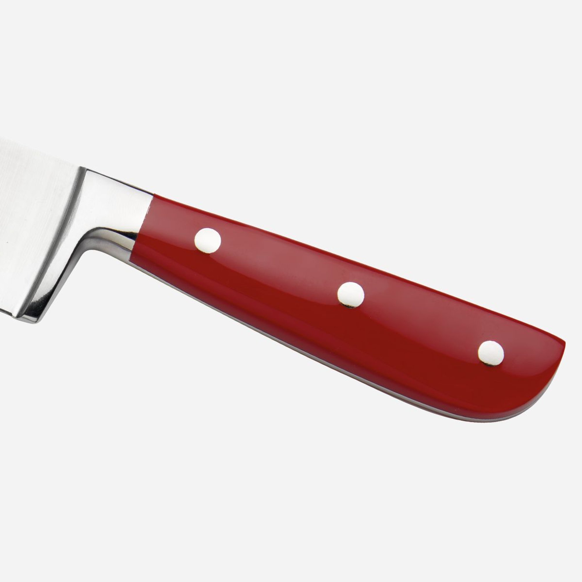 Classic Line Coltello Spelucchino 7,5 cm Rosso Berkel vista2