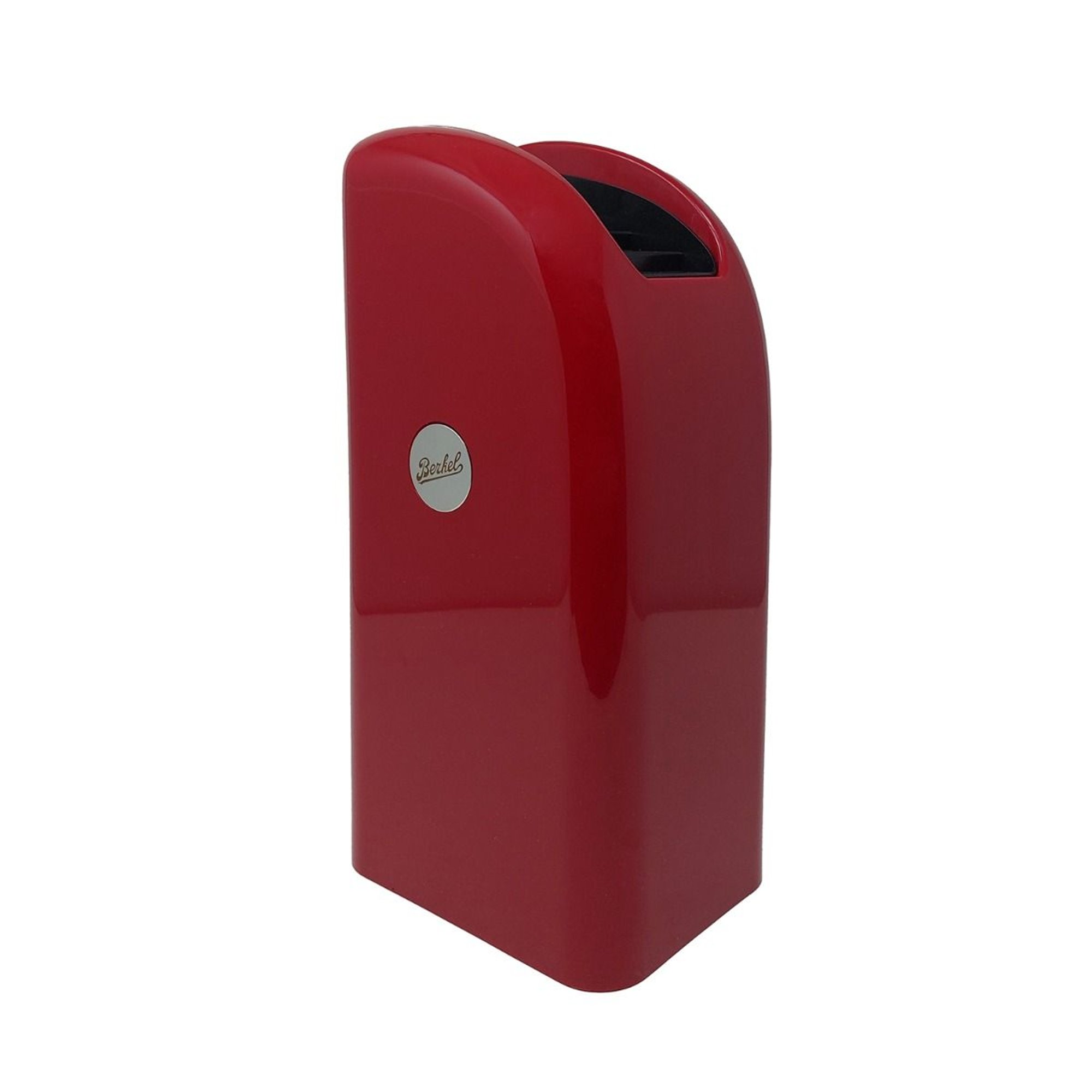 Classic Line Ceppo Portacoltelli con 5 sedi Rosso Berkel vista0