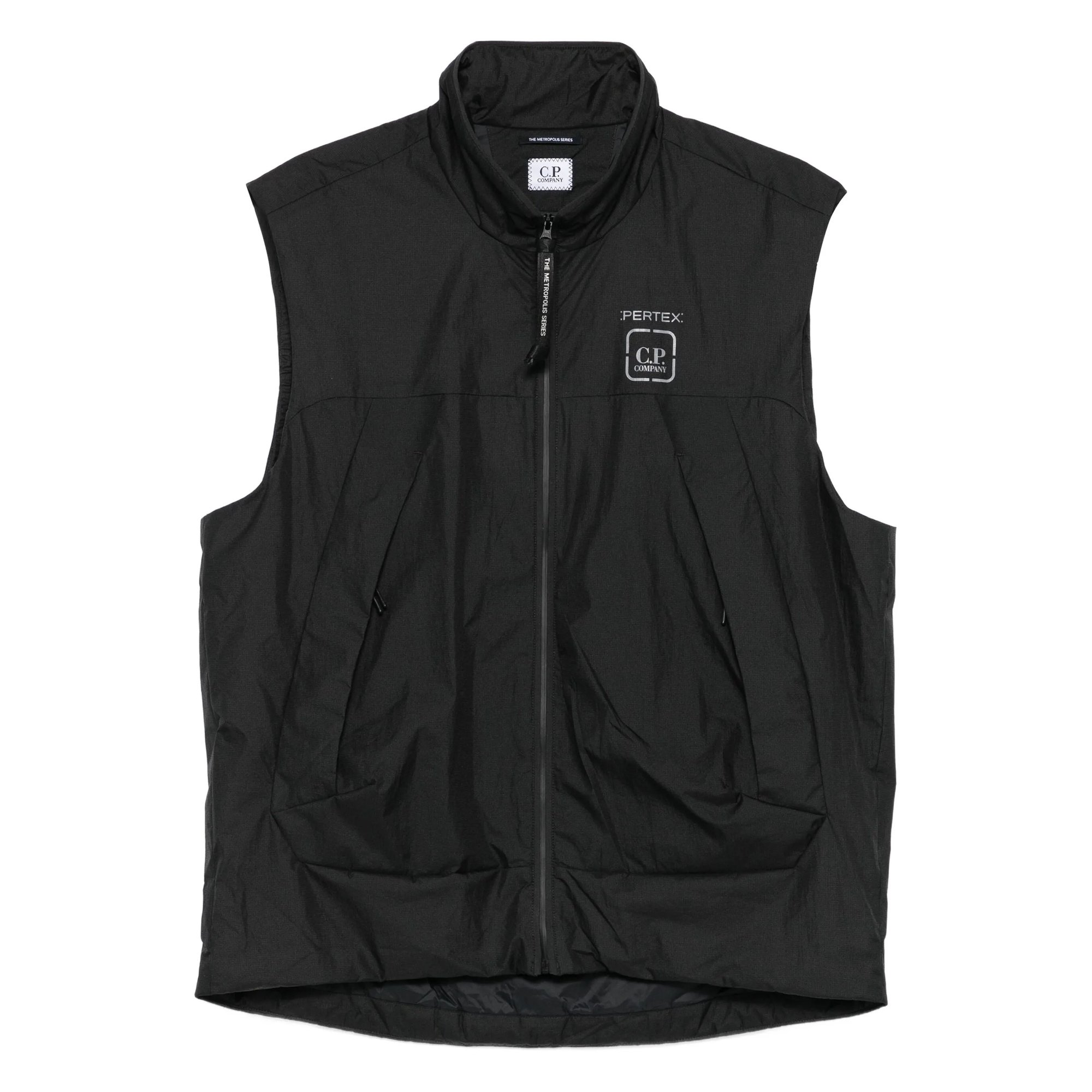 Vest in Pertex CP Company vista0