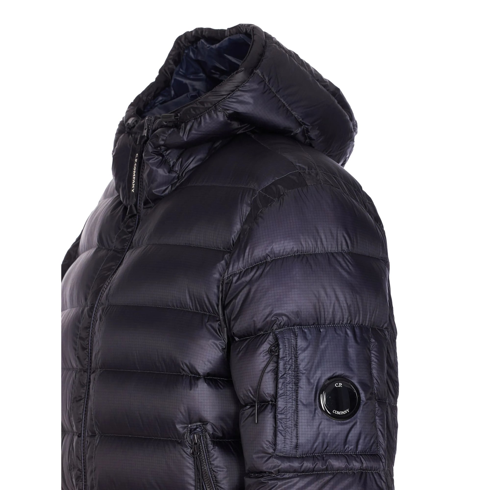Outerwear Medium Jacket in Dd-shell CP Company vista3