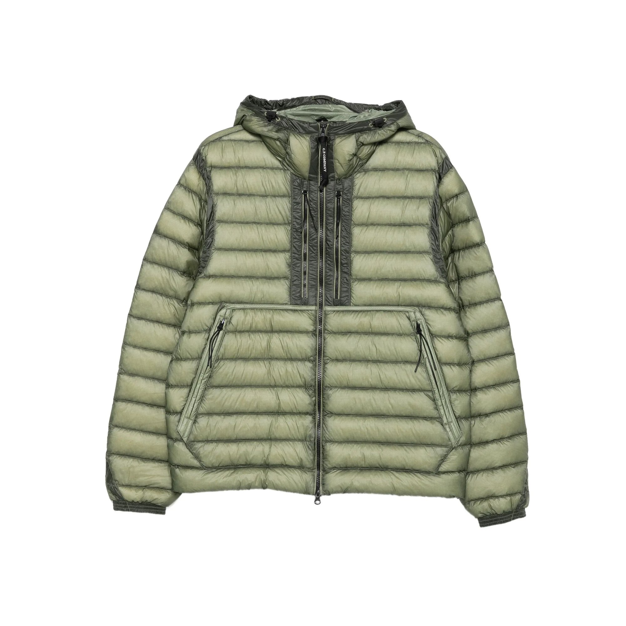 Outerwear Medium Jacket in Dd-shell CP Company vista0