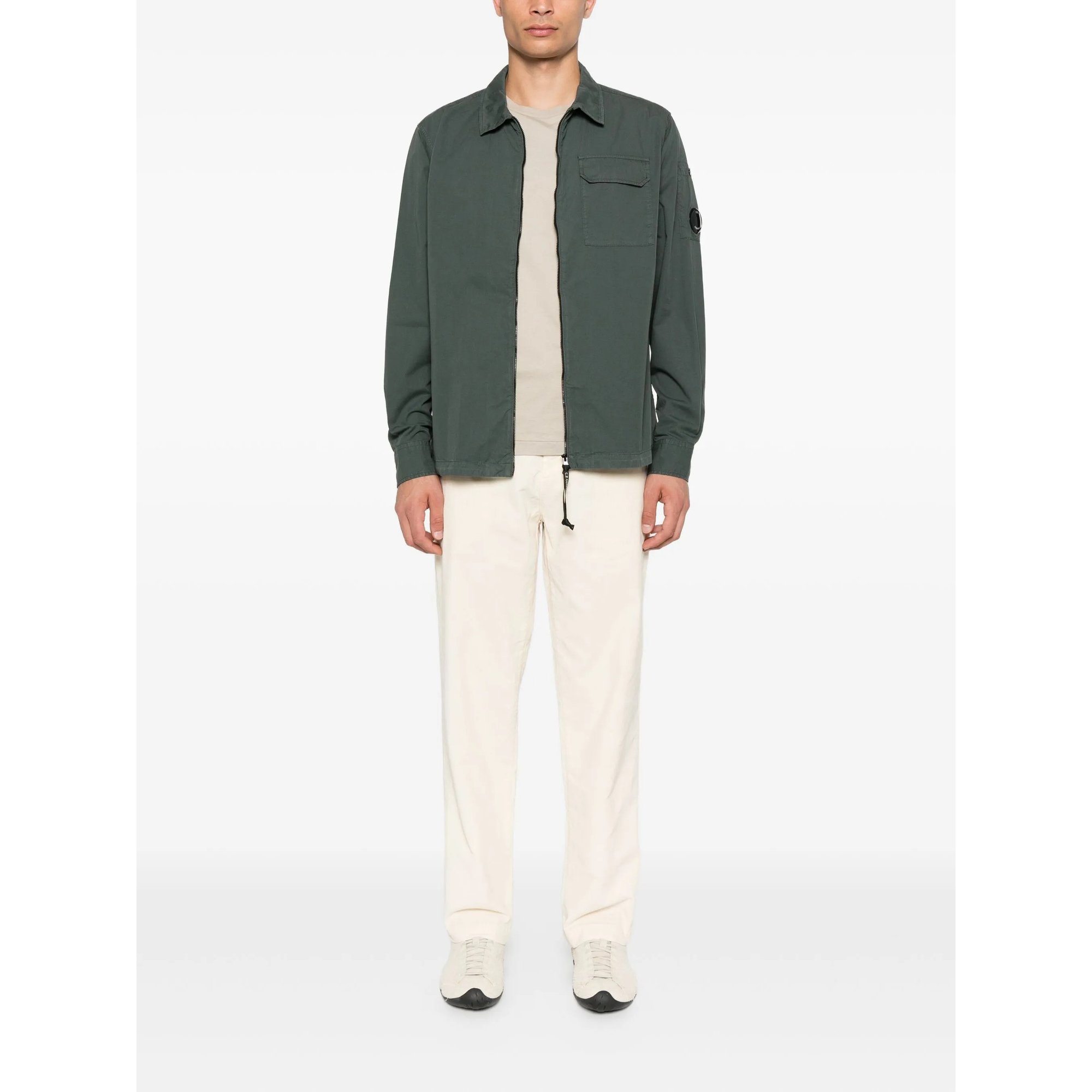 Pant in Corduroy CP Company vista1