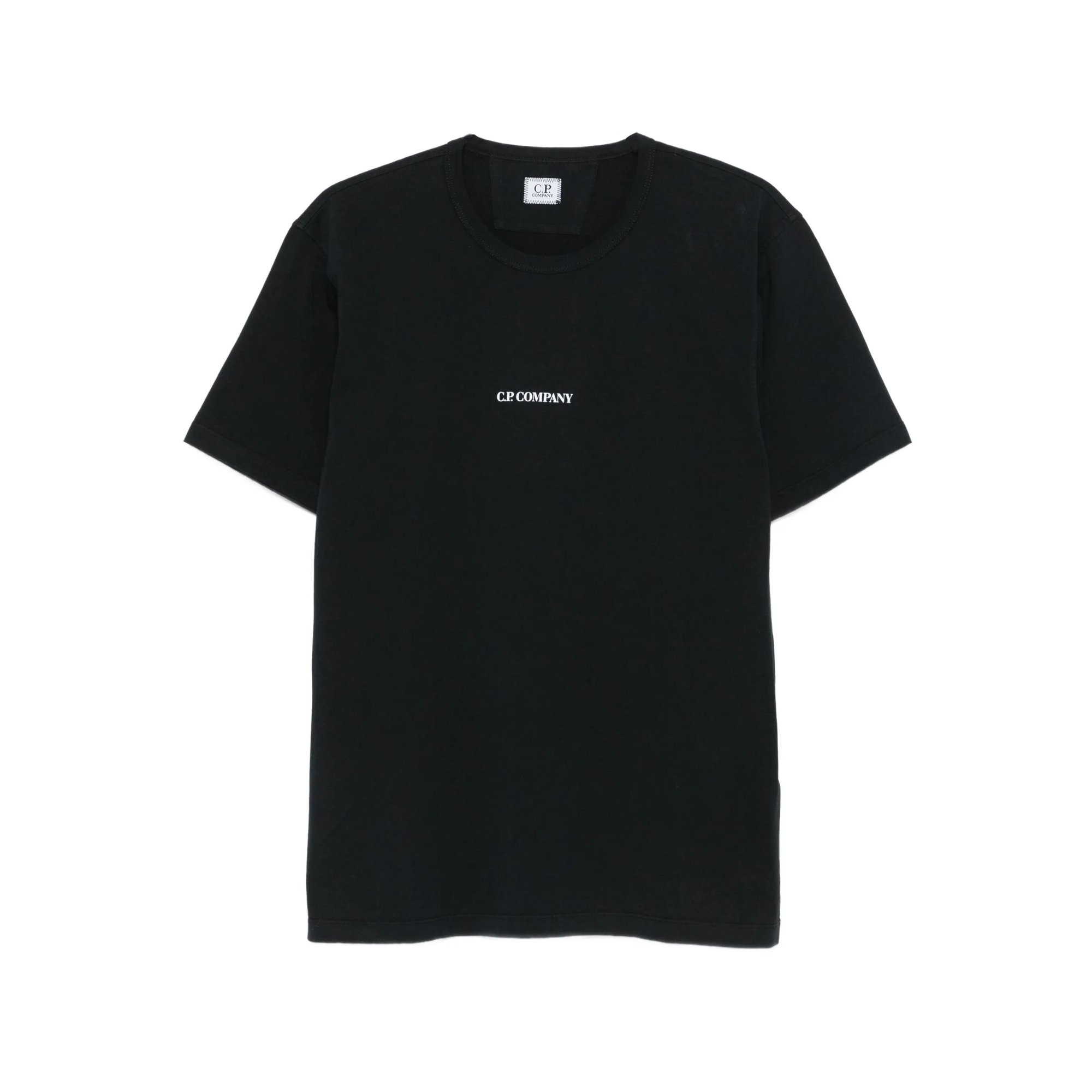 Tshirts Short Sleeve in Jersey 24/1 CP Company vista0