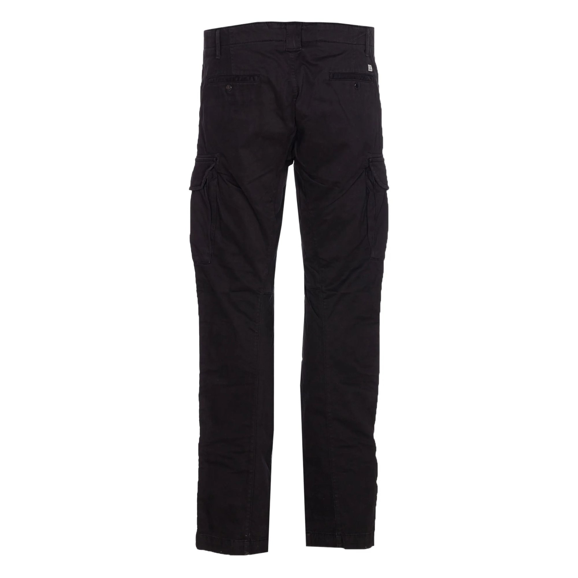 Cargo Pant in Stretch Satin CP Company vista1