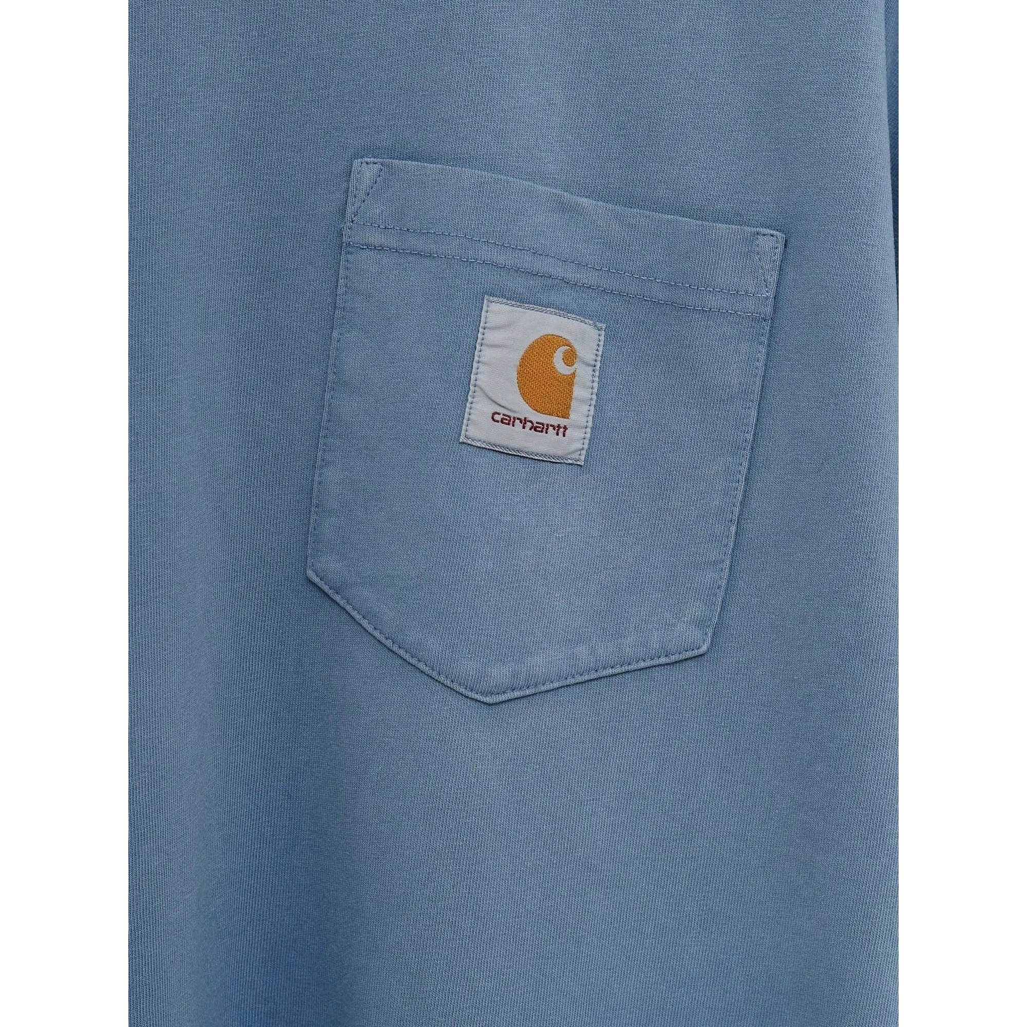 S/s Hudson Pocket T-shirt CARHARTT WIP vista2