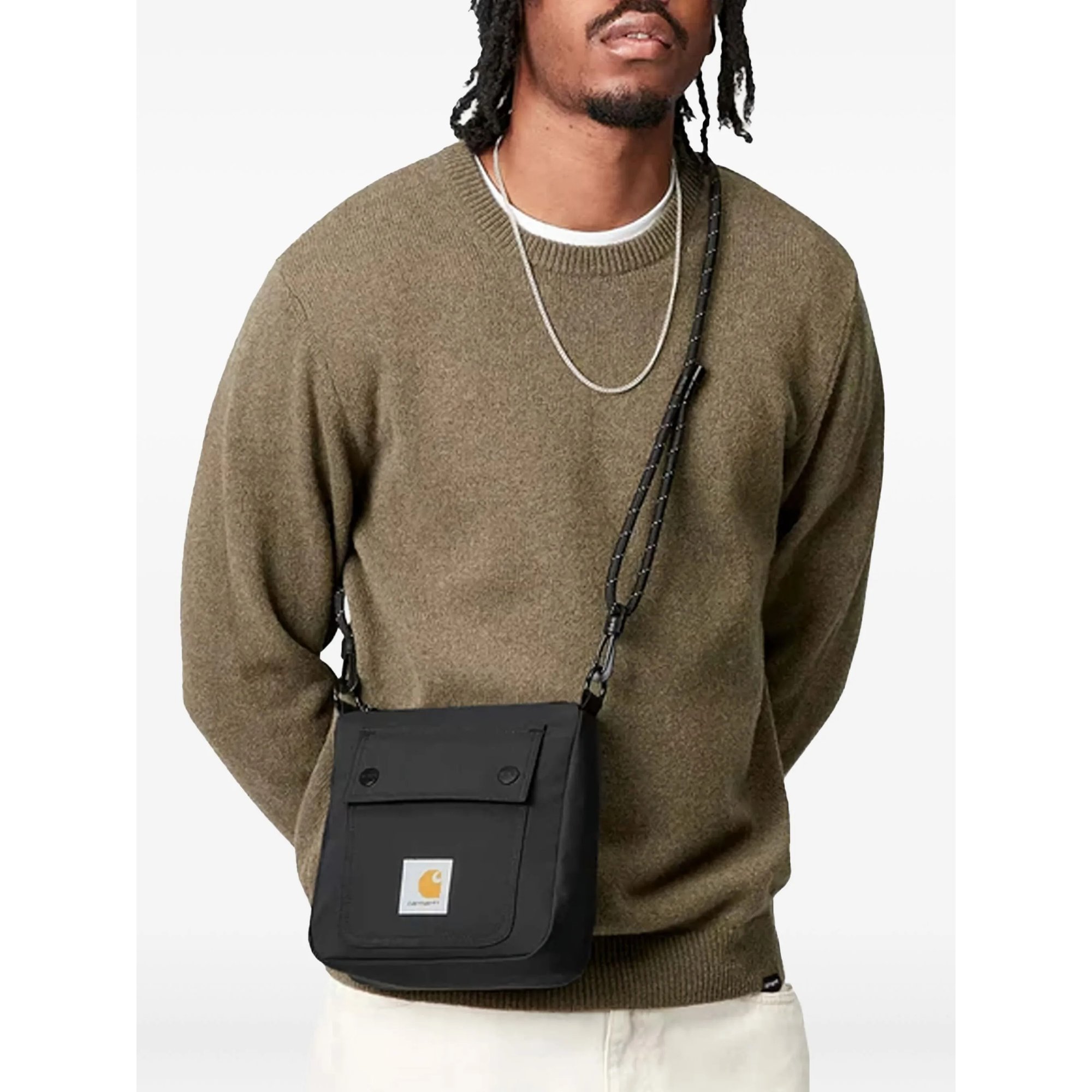 Bowden Shoulder Bag CARHARTT WIP vista1