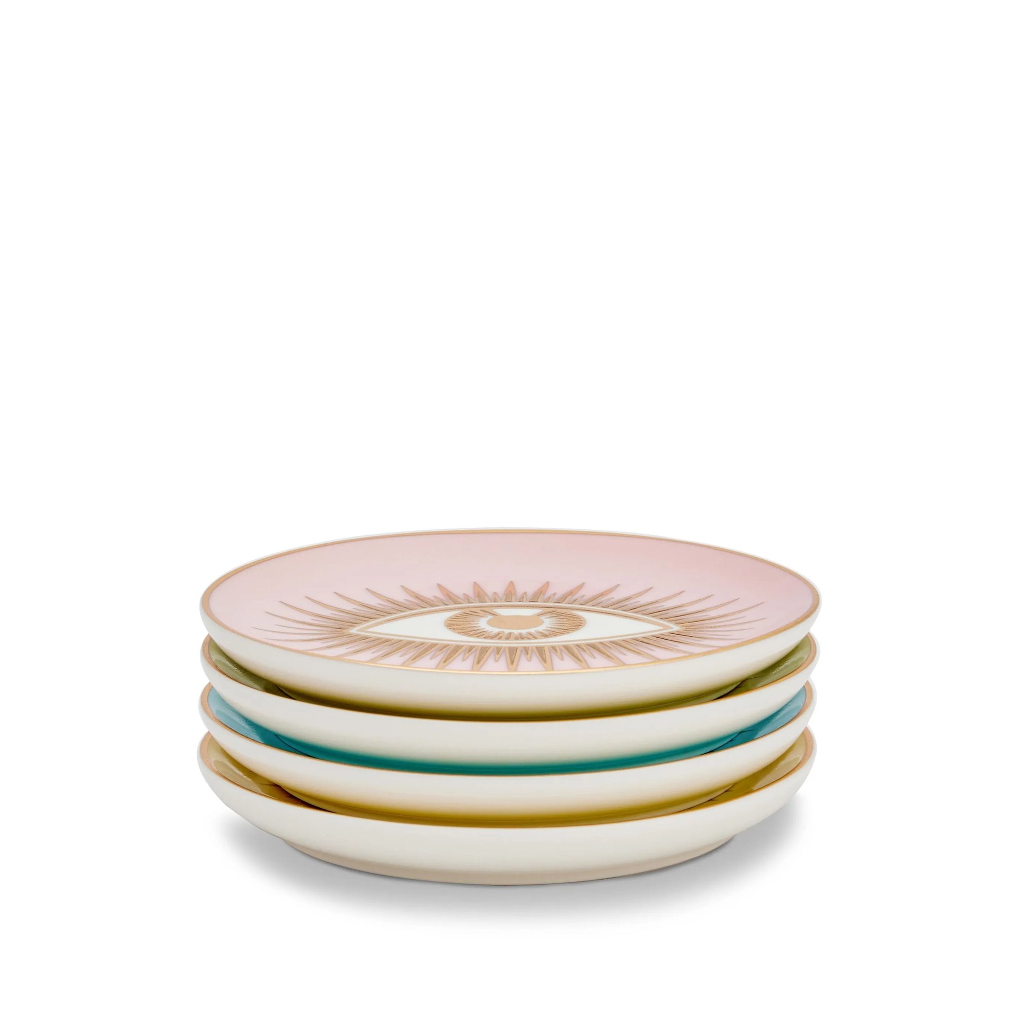 Set 4 le Wink Coasters Jonathan Adler vista1