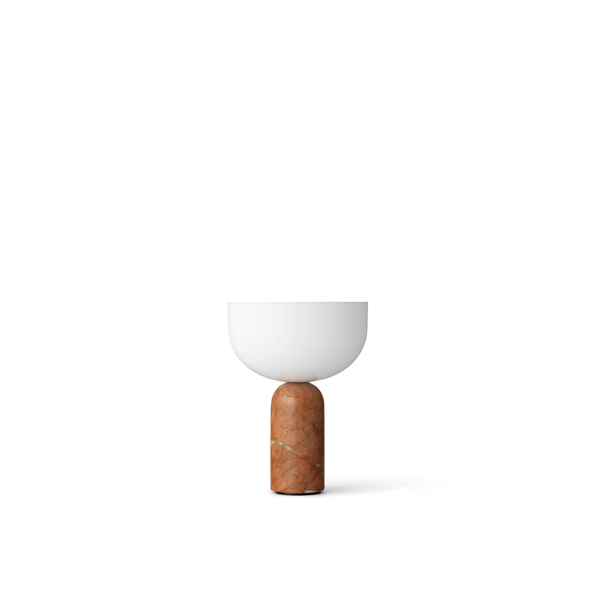 Kizu Portatile Lampada da tavolo, Breccia Pernice New Works vista0