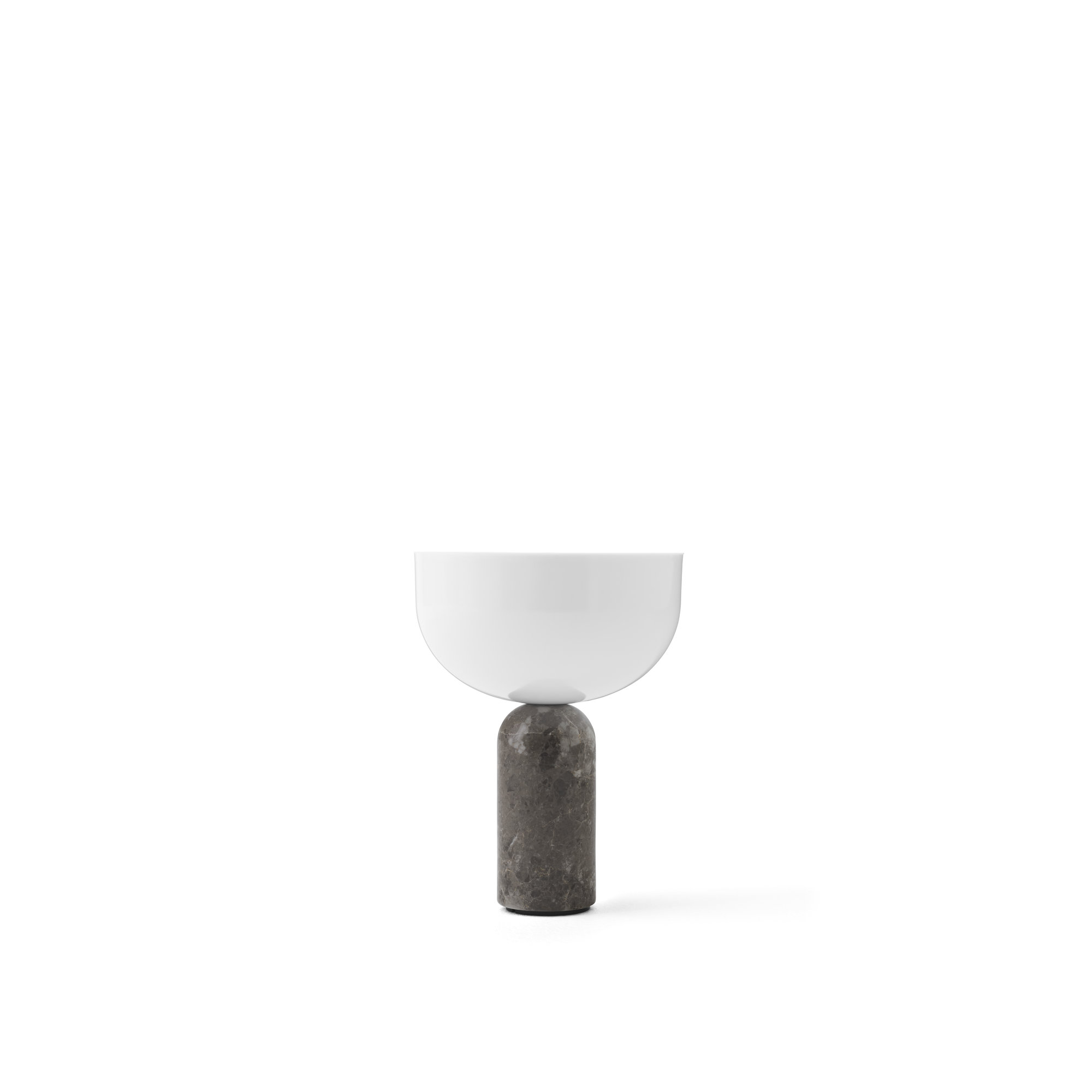 Kizu Portatile Lampada da tavolo, Gris Du Marais New Works vista0