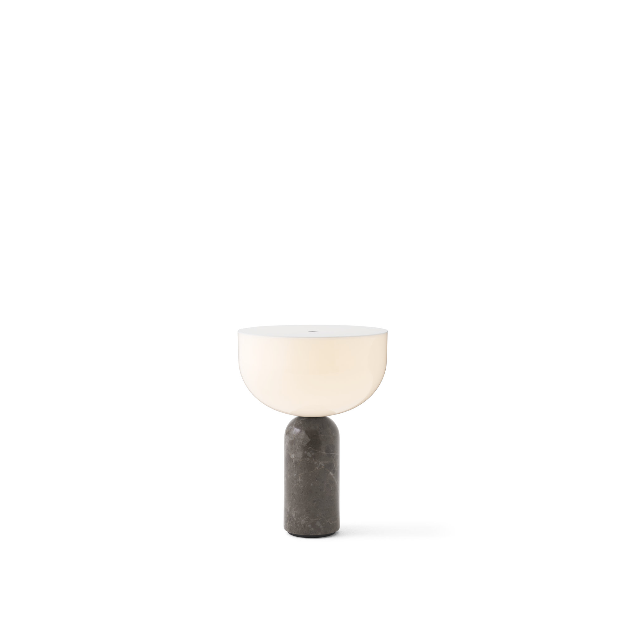 Kizu Portatile Lampada da tavolo, Gris Du Marais New Works vista1