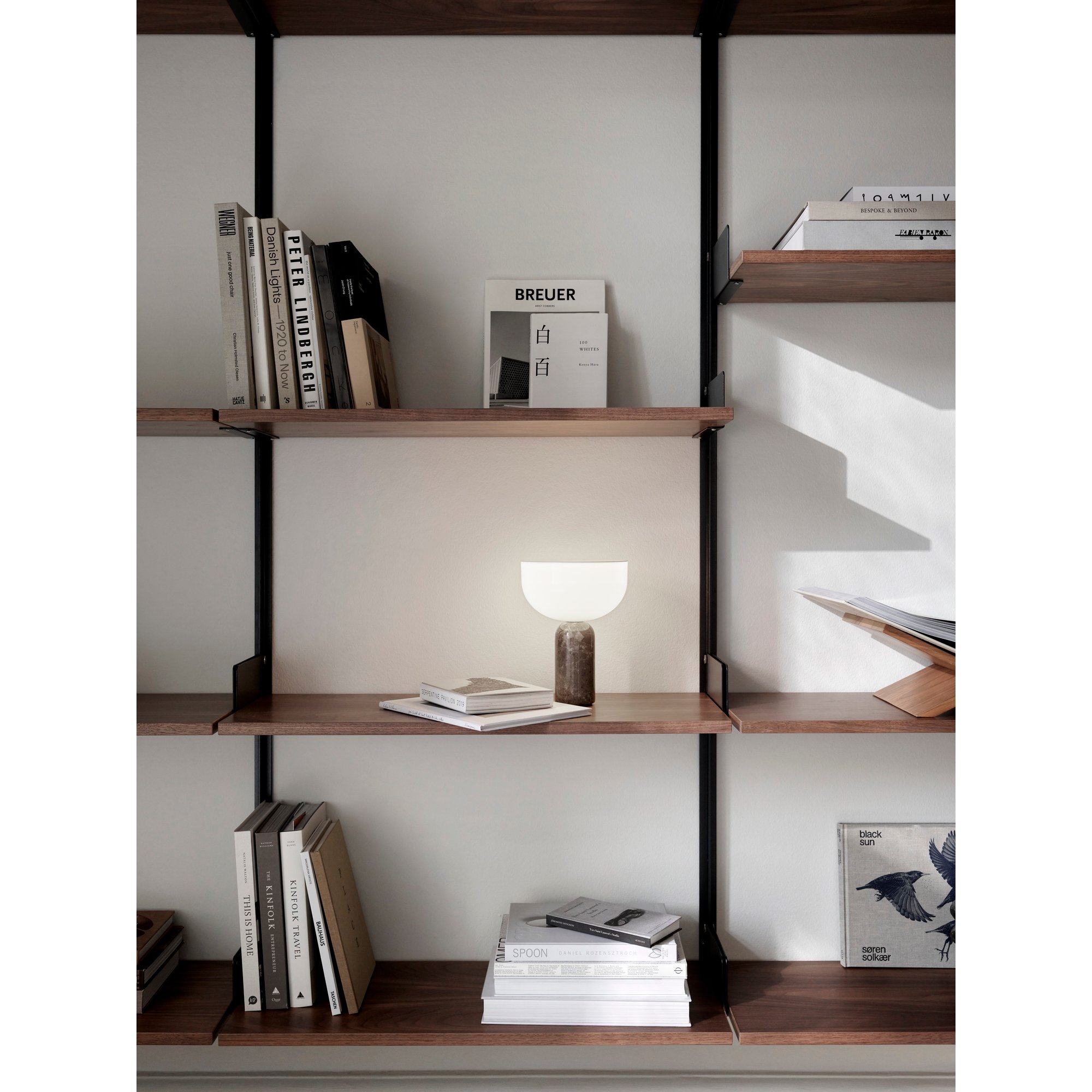 Kizu Portatile Lampada da tavolo, Gris Du Marais New Works vista3