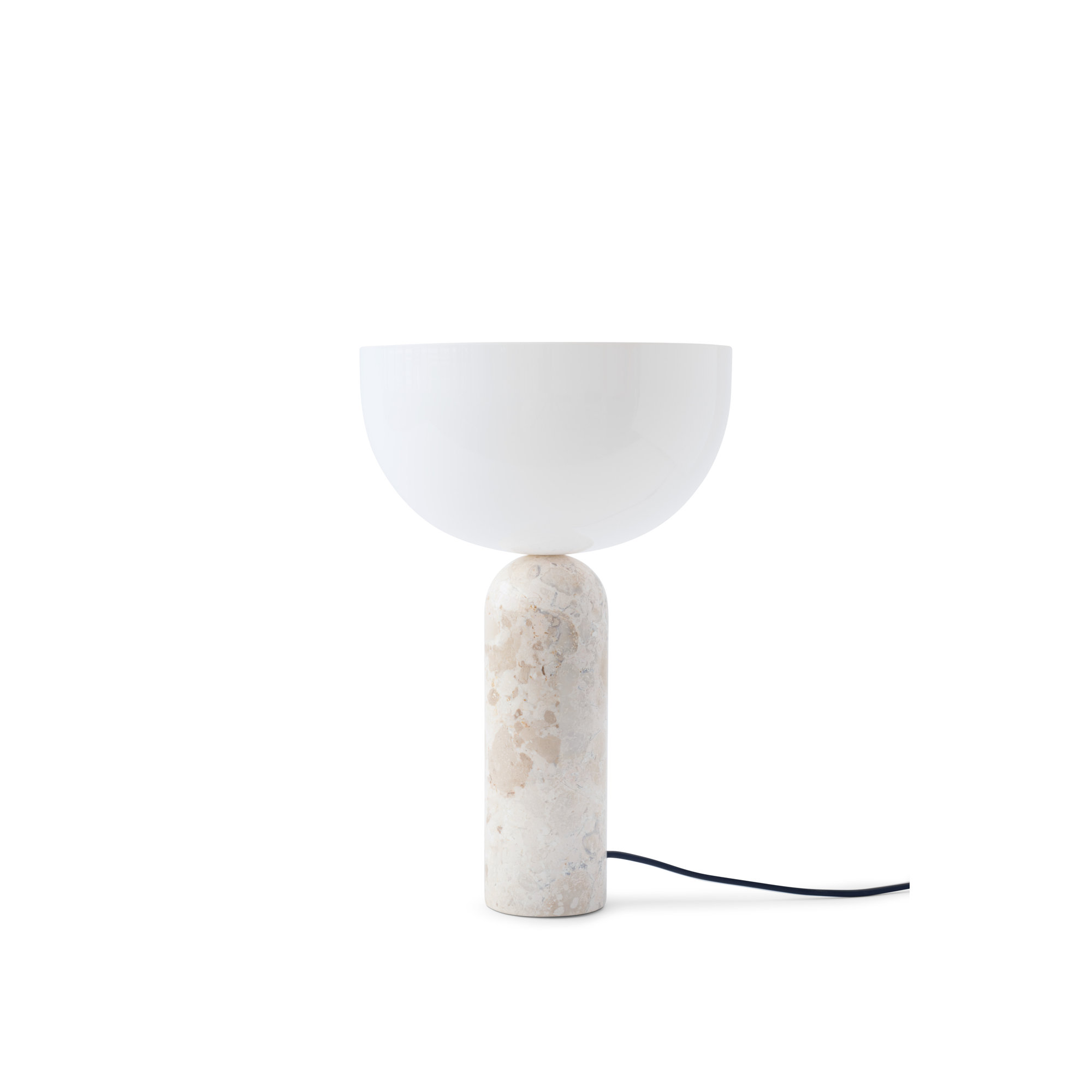 Kizu Lampada da tavolo, Kunis Breccia, Large, EU New Works vista0