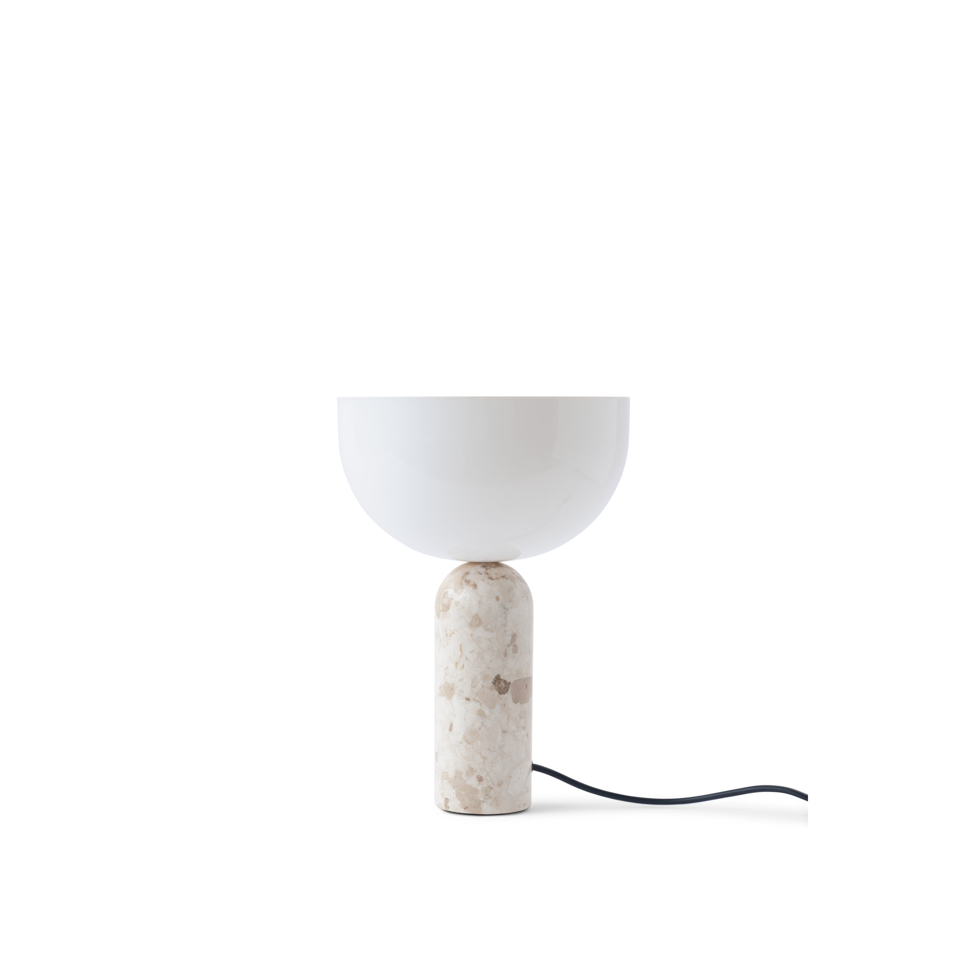 Kizu Lampada da tavolo, Kunis Breccia, Small, EU New Works vista0